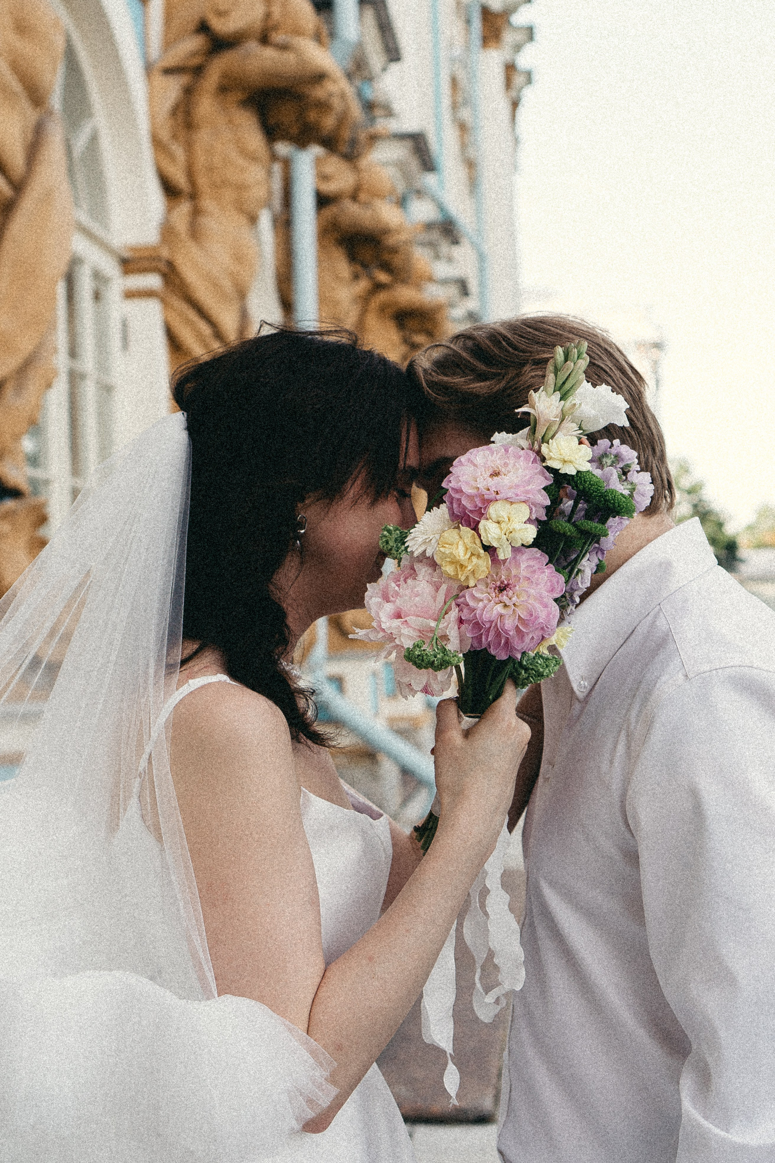СВАДЕБНАЯ ФОТОСЕСИСИЯ В ГОРОДЕ ПУШКИН. Профессиональный фотограф, Санкт-Петербург — Виктория Богомолова