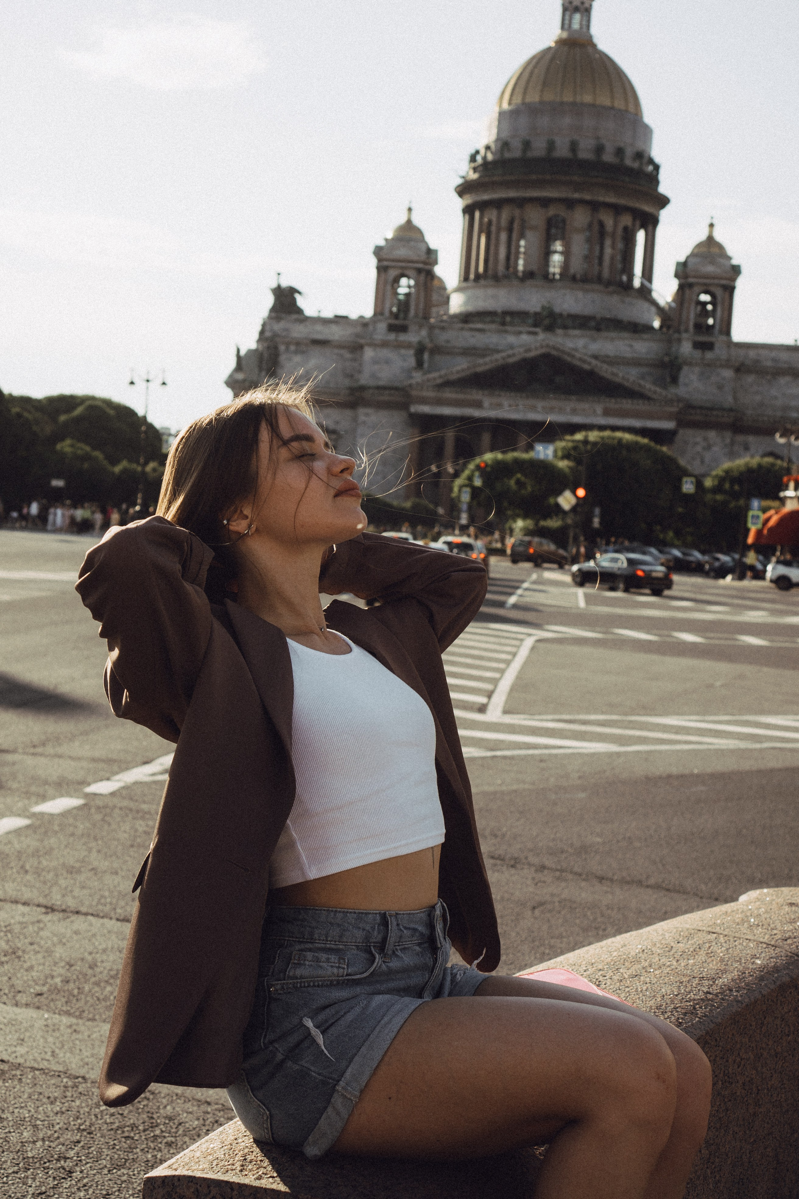 ПРОГУЛКА ПО САНКТ-ПЕТЕРБУРГУ. Профессиональный фотограф, Санкт-Петербург — Виктория Богомолова