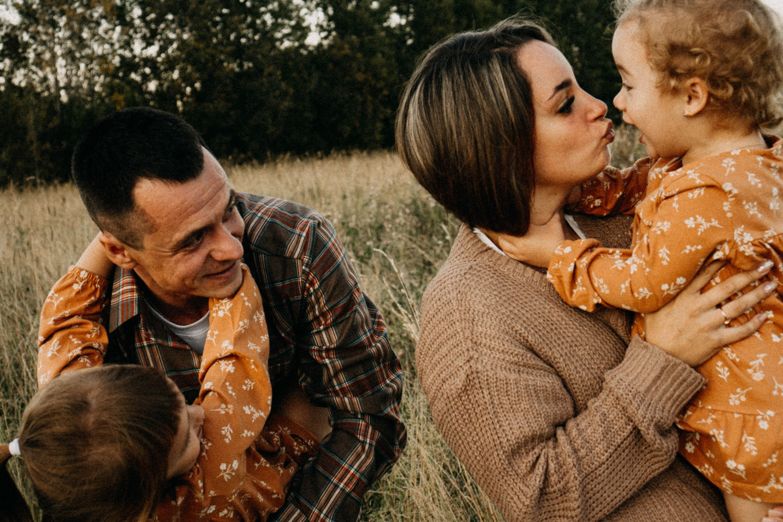 Семейная серия. Профессиональный фотограф, Санкт-Петербург — Виктория Богомолова