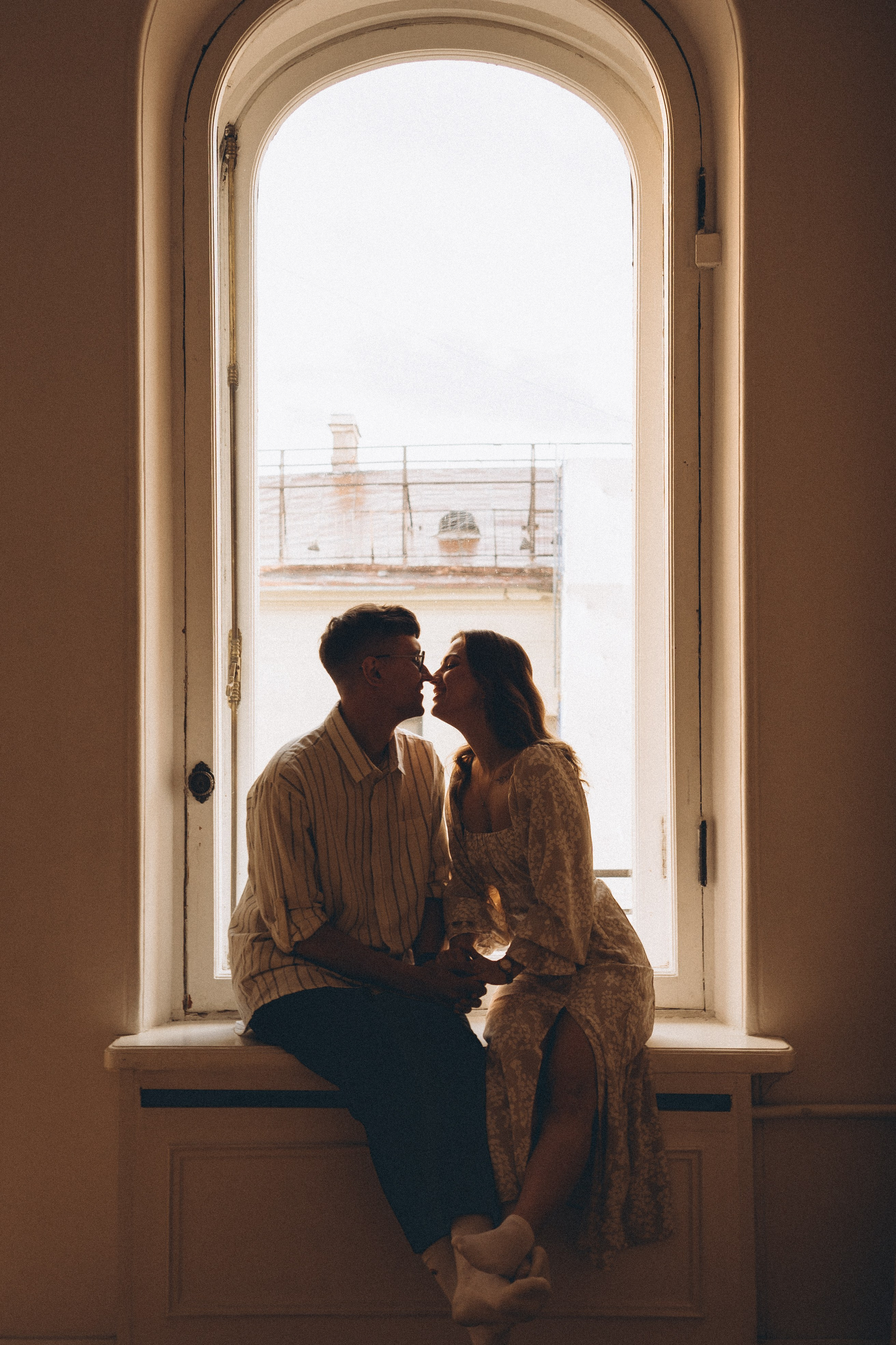 ЛЮБОВЬ В ИЮНЕ. Профессиональный фотограф, Санкт-Петербург — Виктория Богомолова