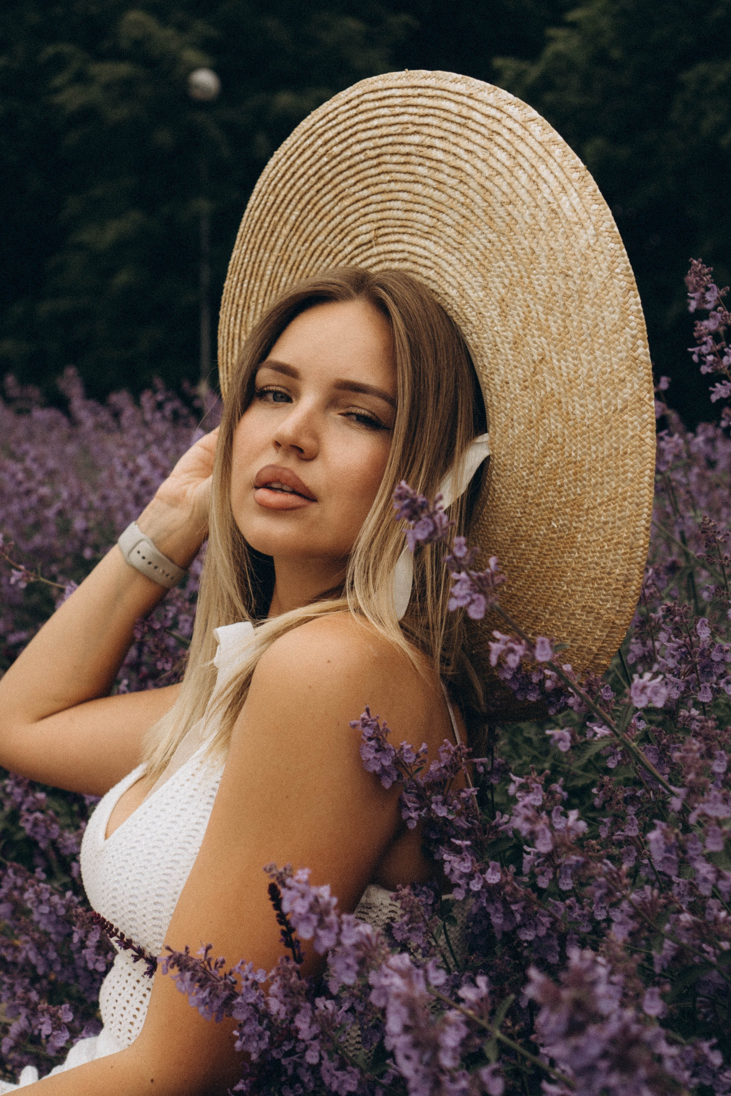 Прогулка в парке. Профессиональный фотограф, Санкт-Петербург — Виктория Богомолова