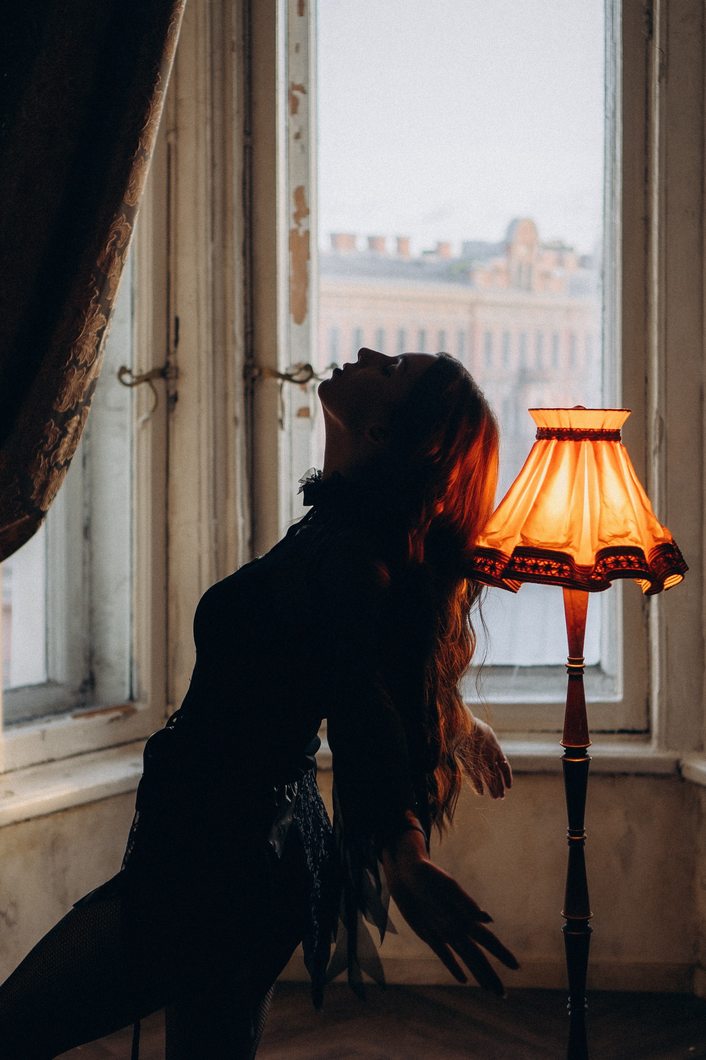 Мистический стиль. Профессиональный фотограф, Санкт-Петербург — Виктория Богомолова