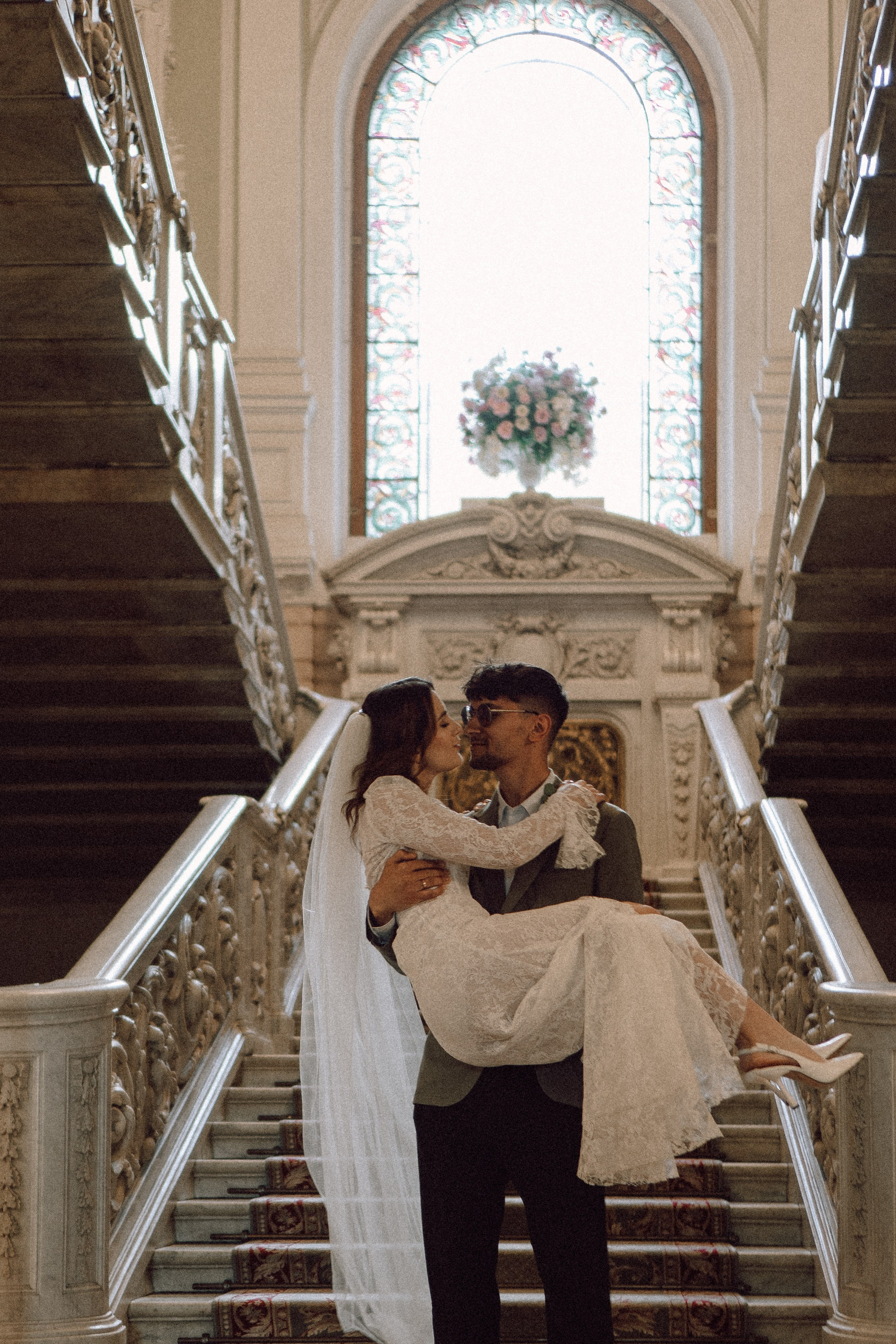 СВАДЕБНАЯ СЬЕМКА В ПЕРВОМ ДВОРЦЕ БРАКОСОЧЕТАНИЯ. Профессиональный фотограф, Санкт-Петербург — Виктория Богомолова