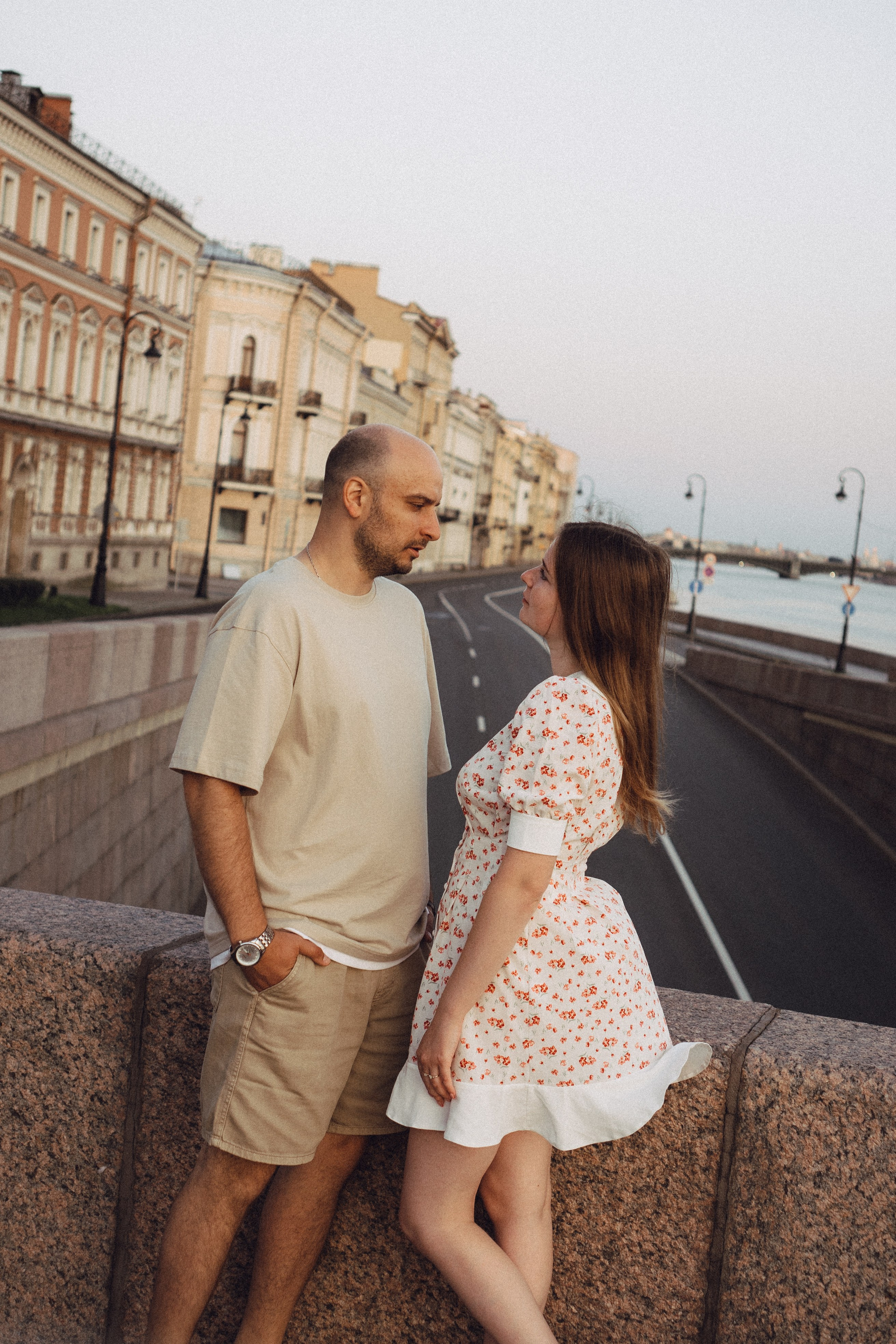 ПРОГУЛКА УТОРОМ ПО ПИТЕРУ. Профессиональный фотограф, Санкт-Петербург — Виктория Богомолова