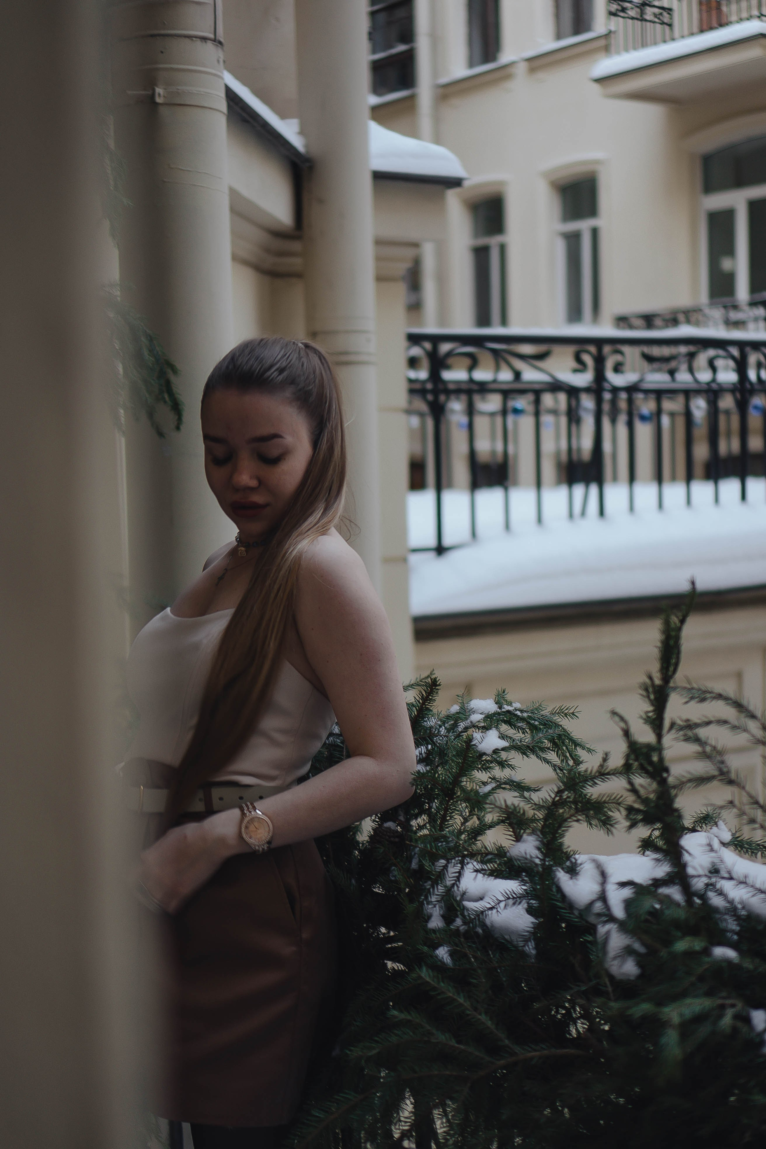 Питерский балкон. Профессиональный фотограф, Санкт-Петербург — Виктория Богомолова