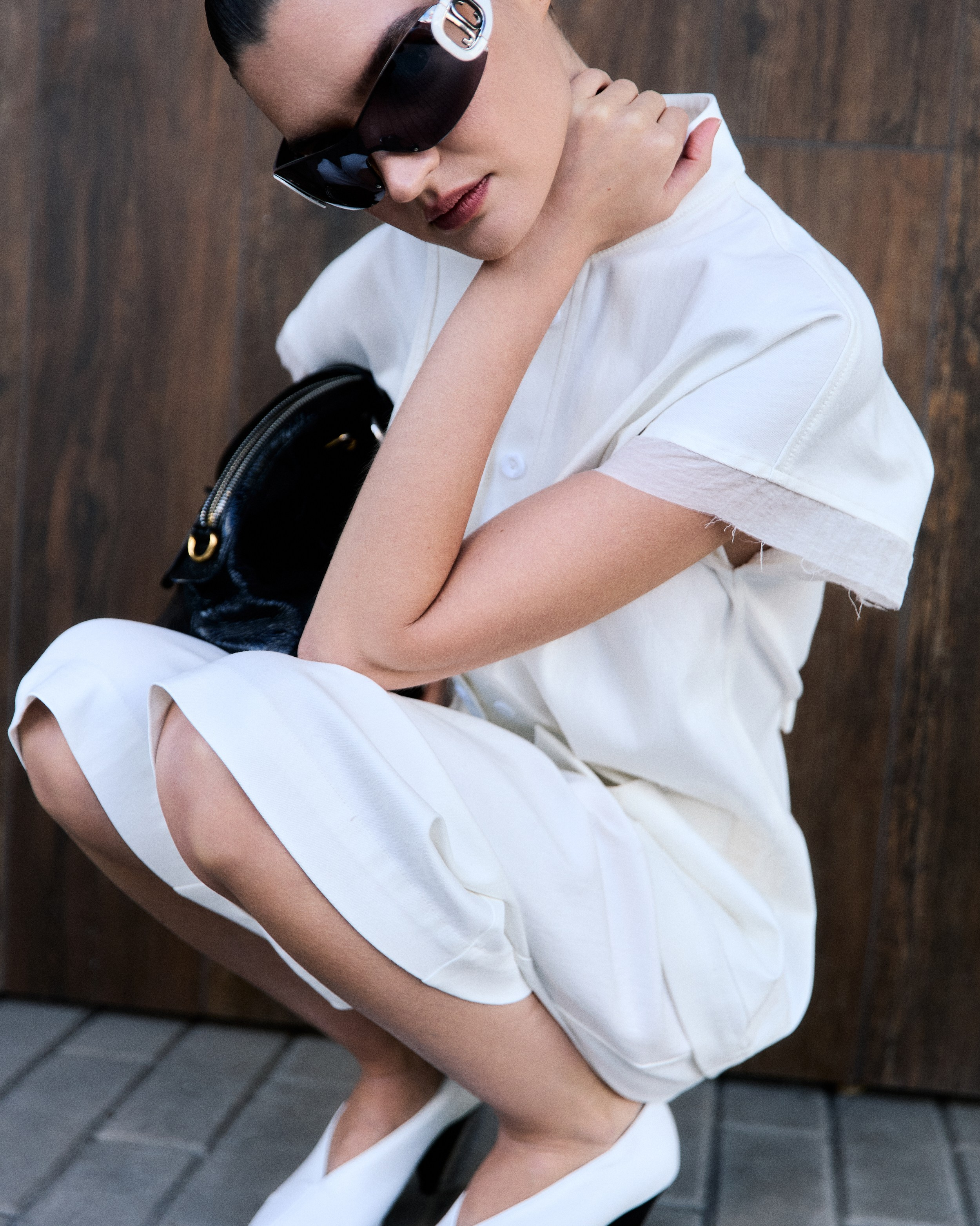 Street lookbook for MARRUZH ss/25. Фотограф для брендов в Москве