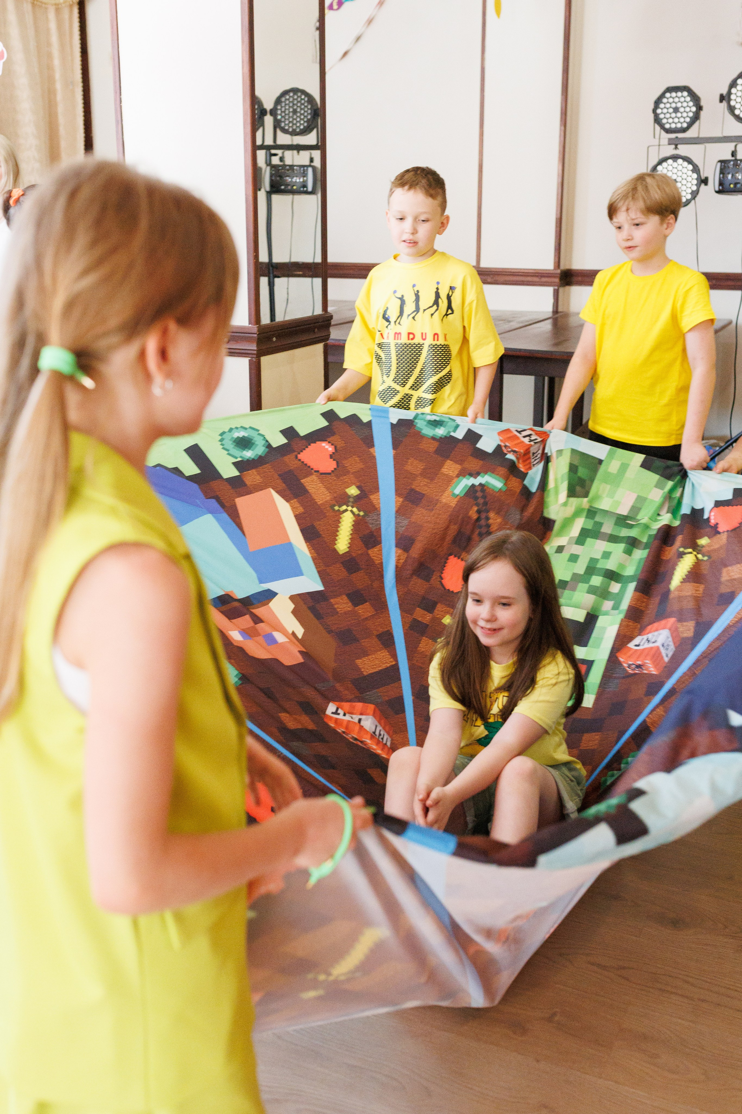 День рождения в Суздале