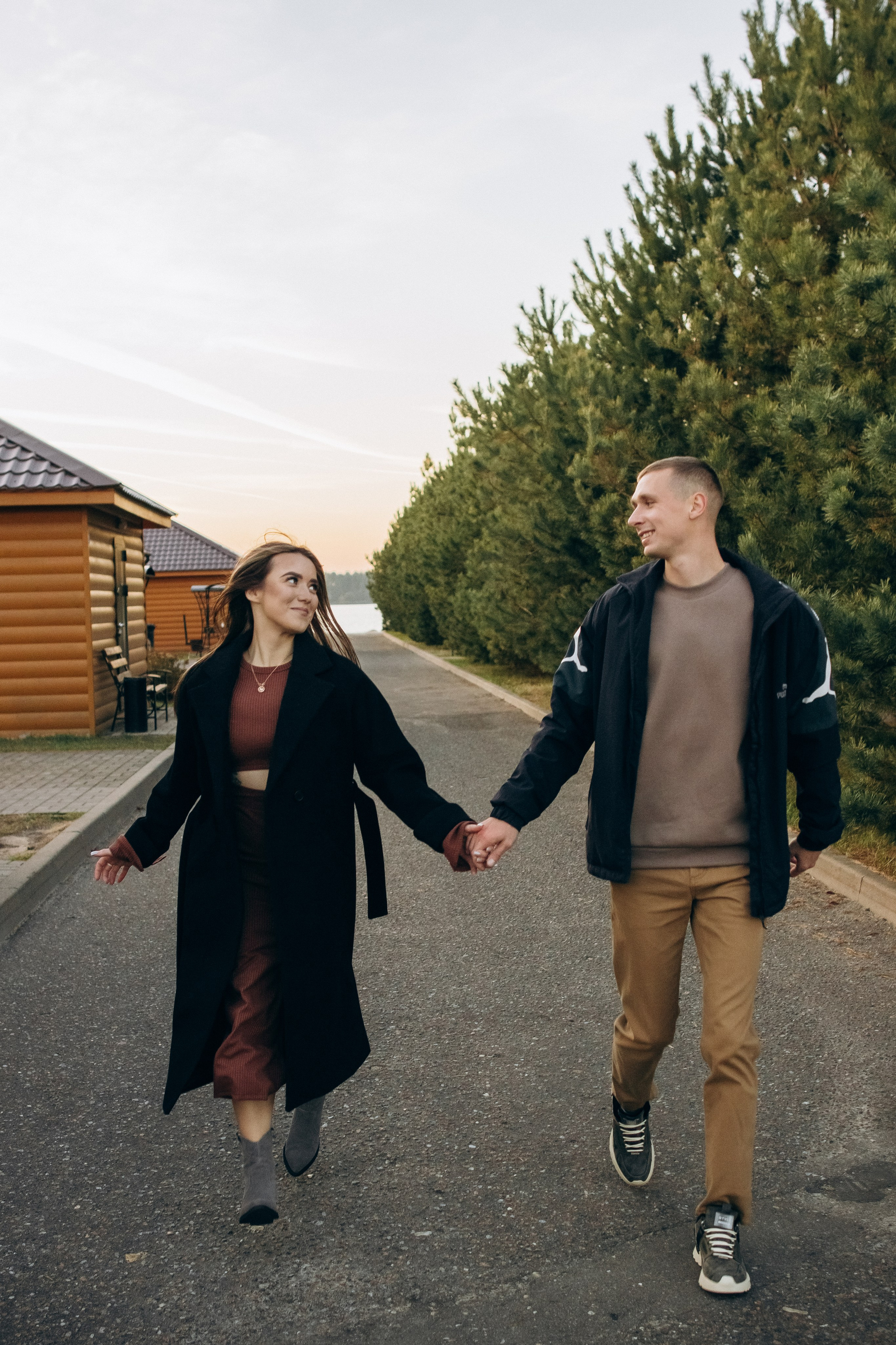 Екатерина & Николай. Фотограф в Шатуре Оксана Осьмакова