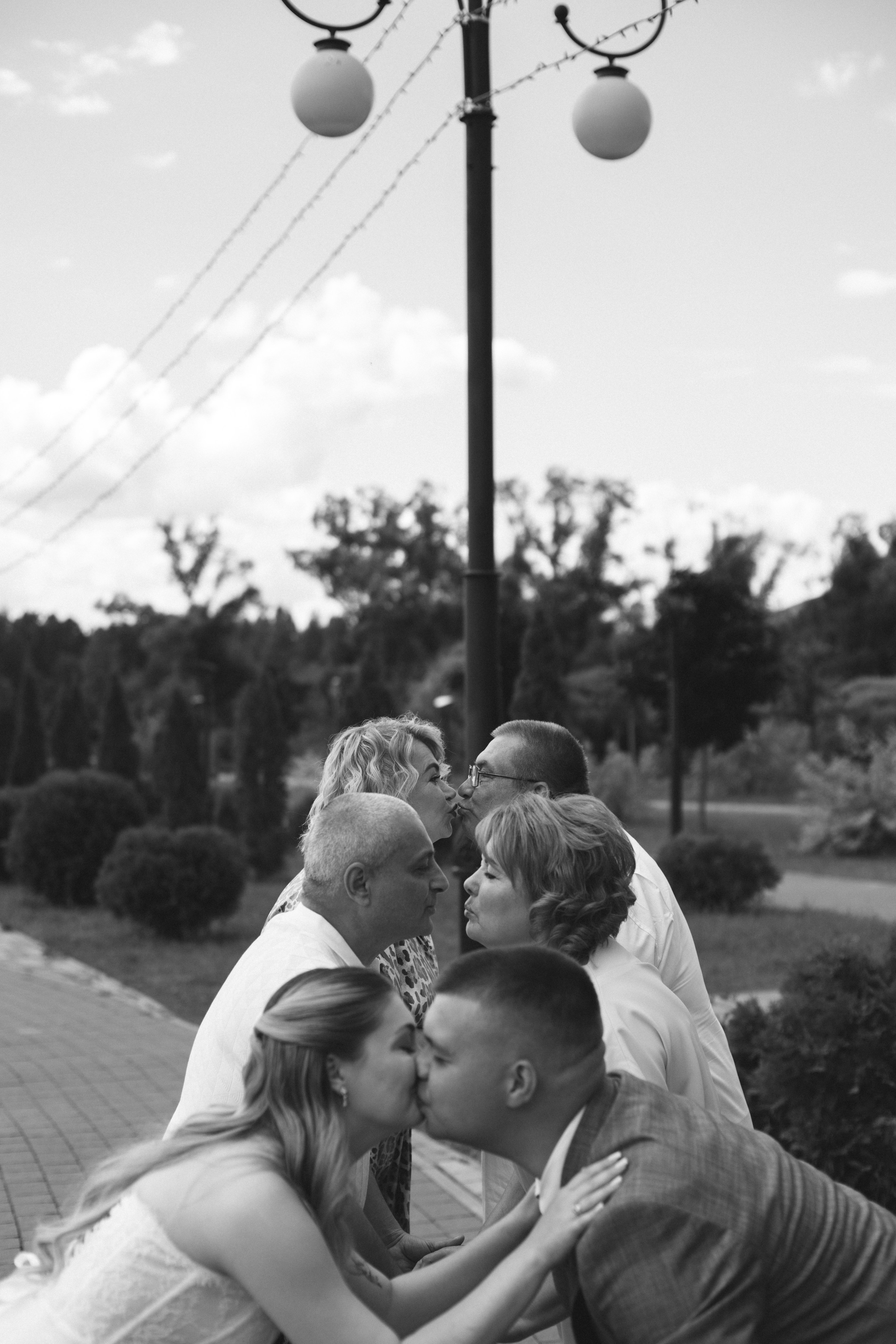 Wedding: Полина & Павел. Фотограф в Шатуре Оксана Осьмакова