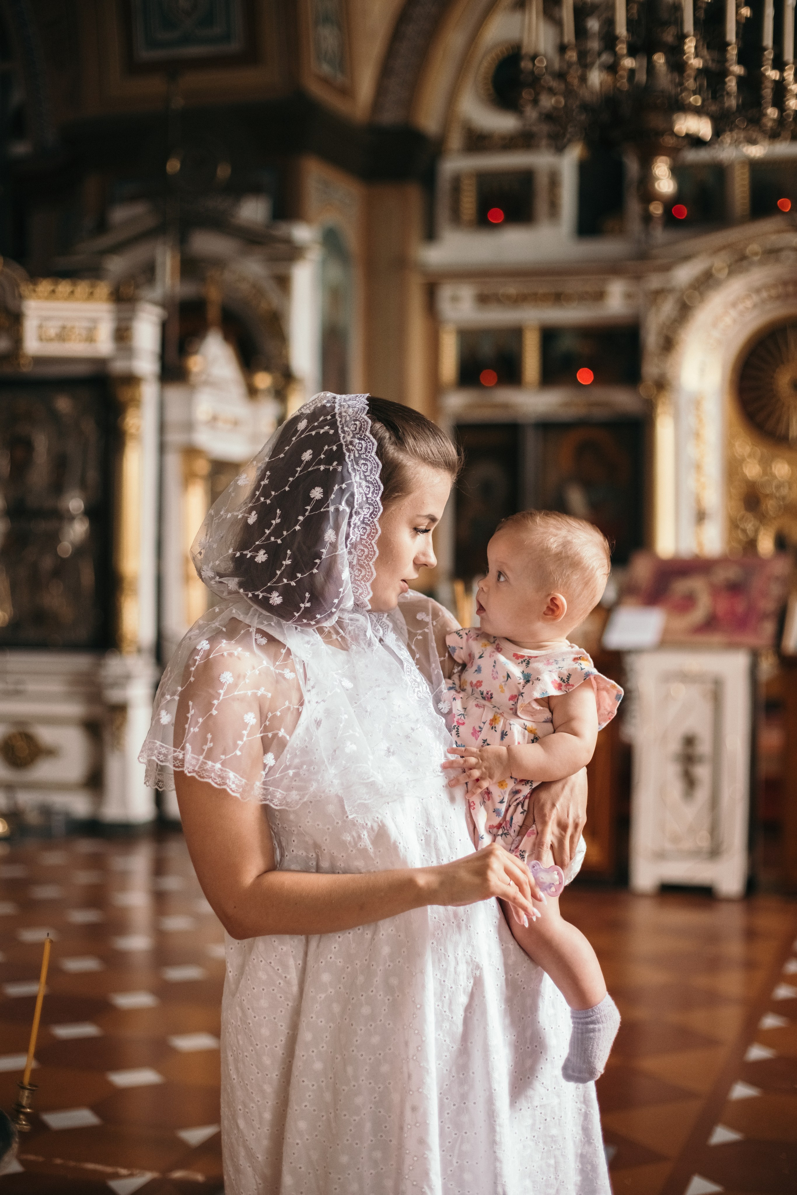 Мария. Фотограф в Шатуре Оксана Осьмакова