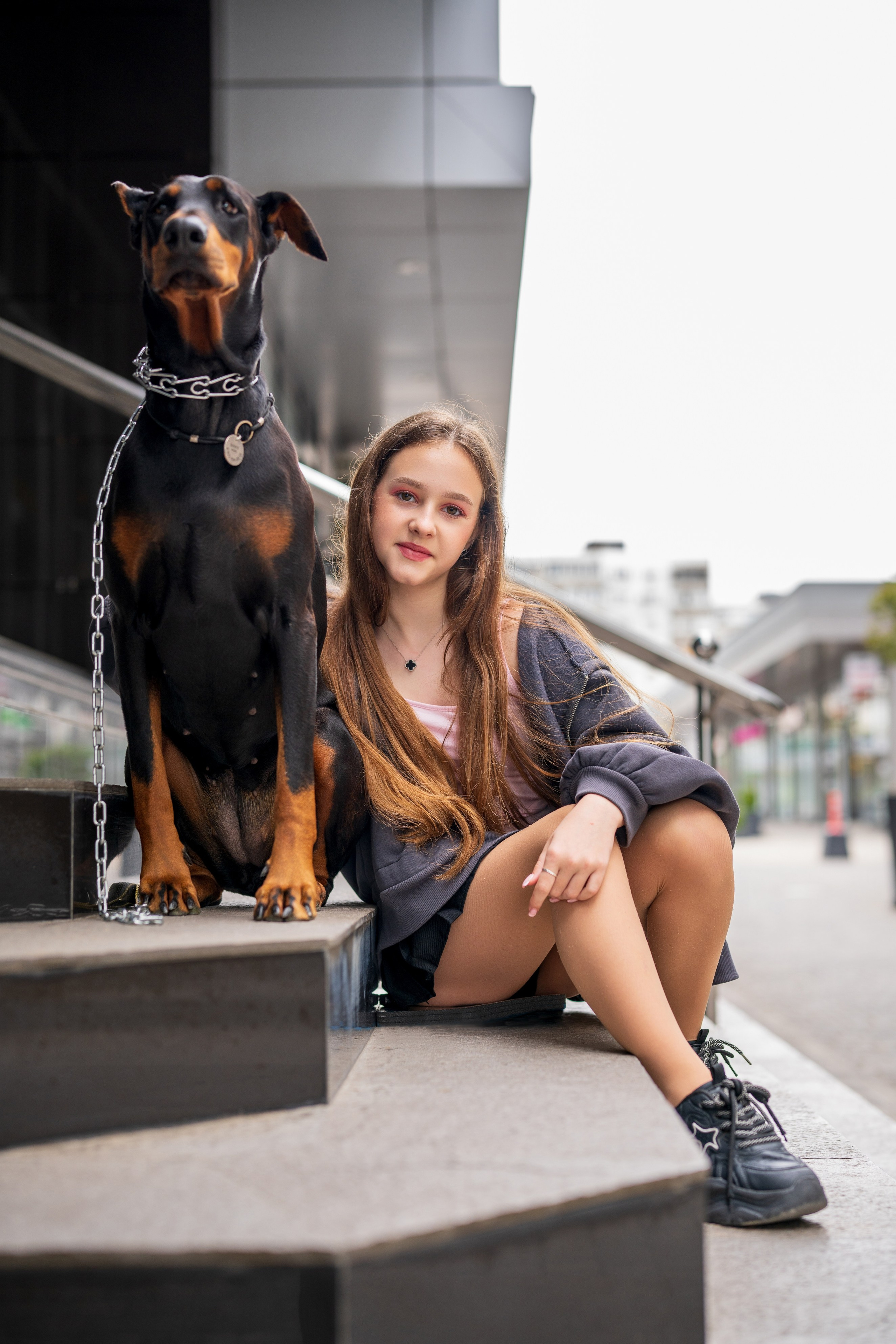 Вербицкая Лада. Promodels