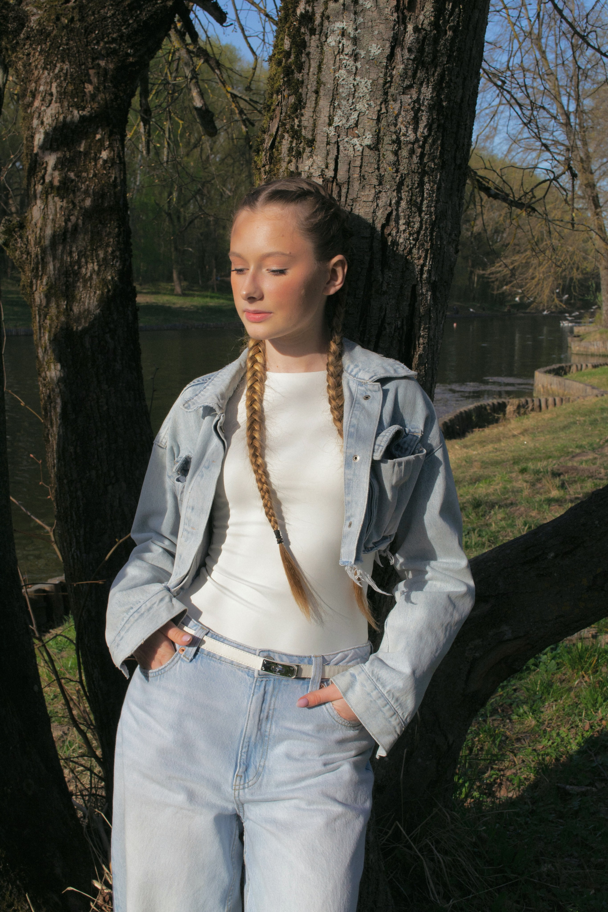 Милана Гарбус. Promodels