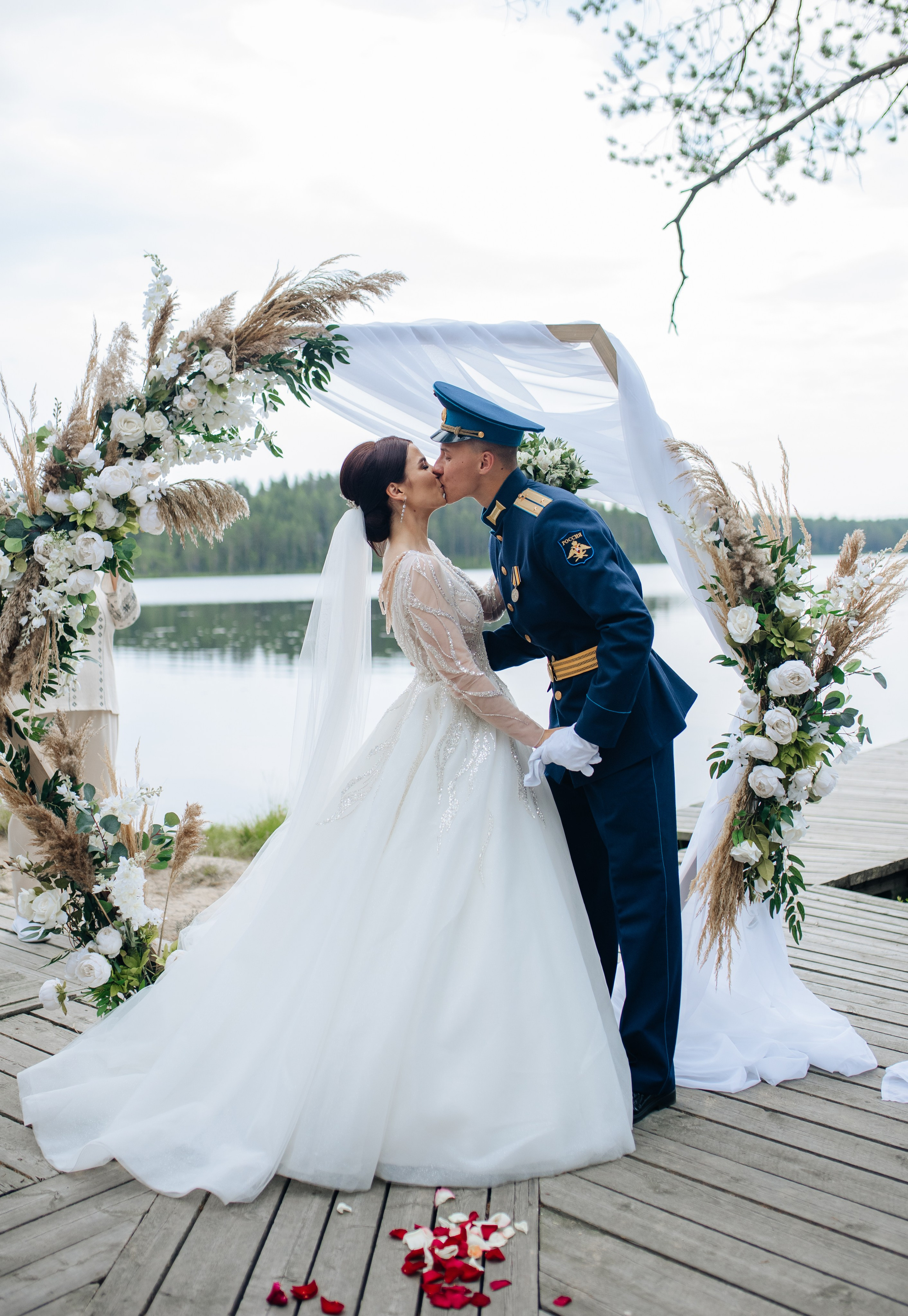 Ксения & Александр. DIANA TILIKAINEN — Фотограф Республика Карелия