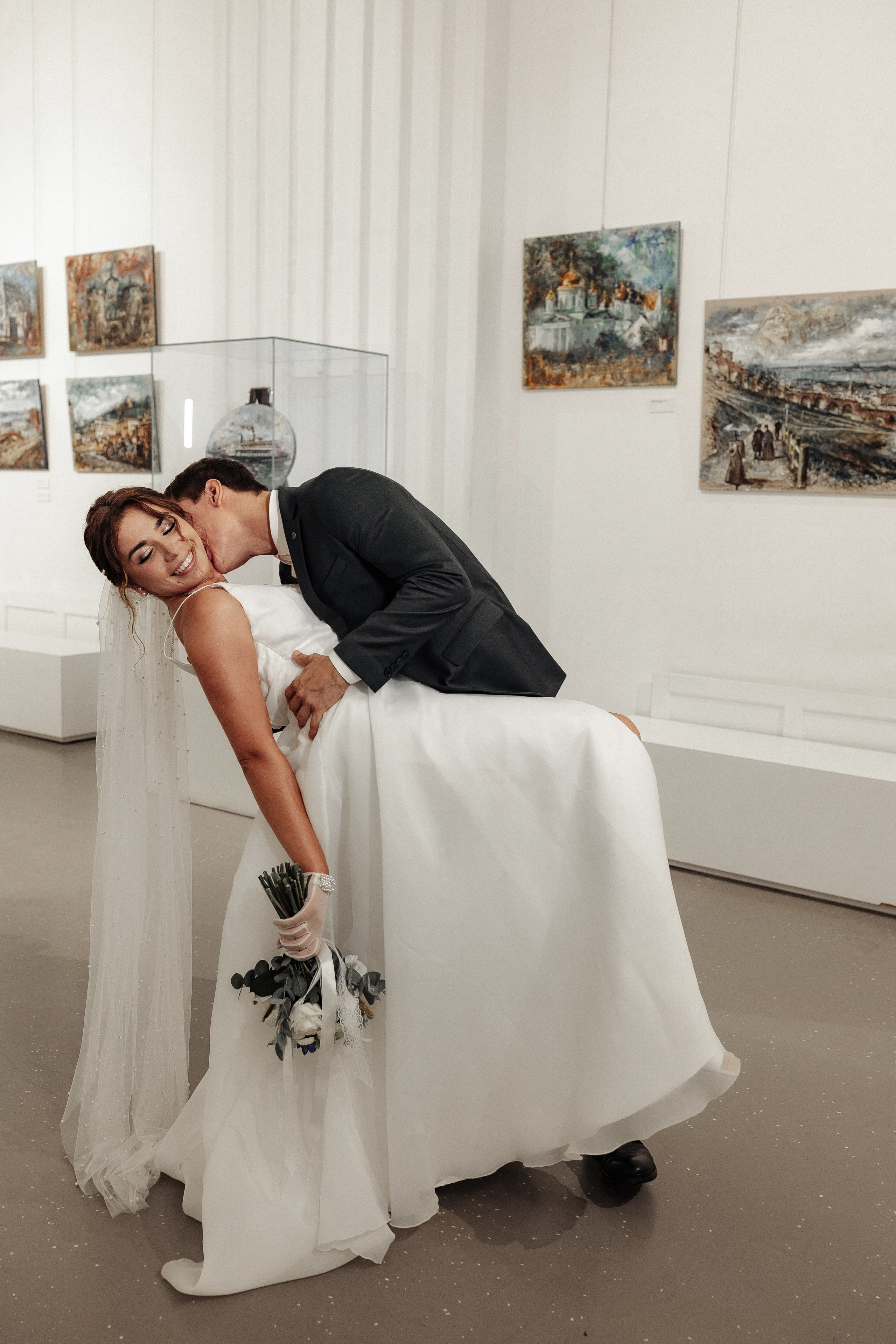 Денис & Анастасия. Алексей Шаров — свадебный и репортажный фотограф в Нижнем Новгороде