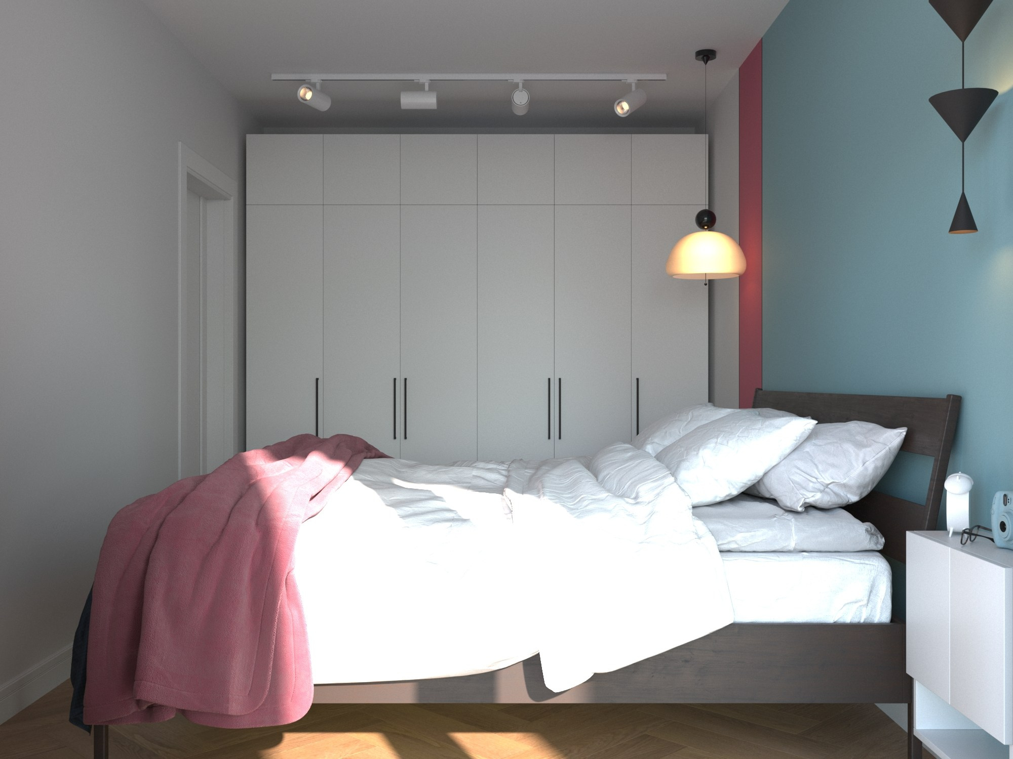 Эскизный проект. Дизайнер интерьеров Olala interior design