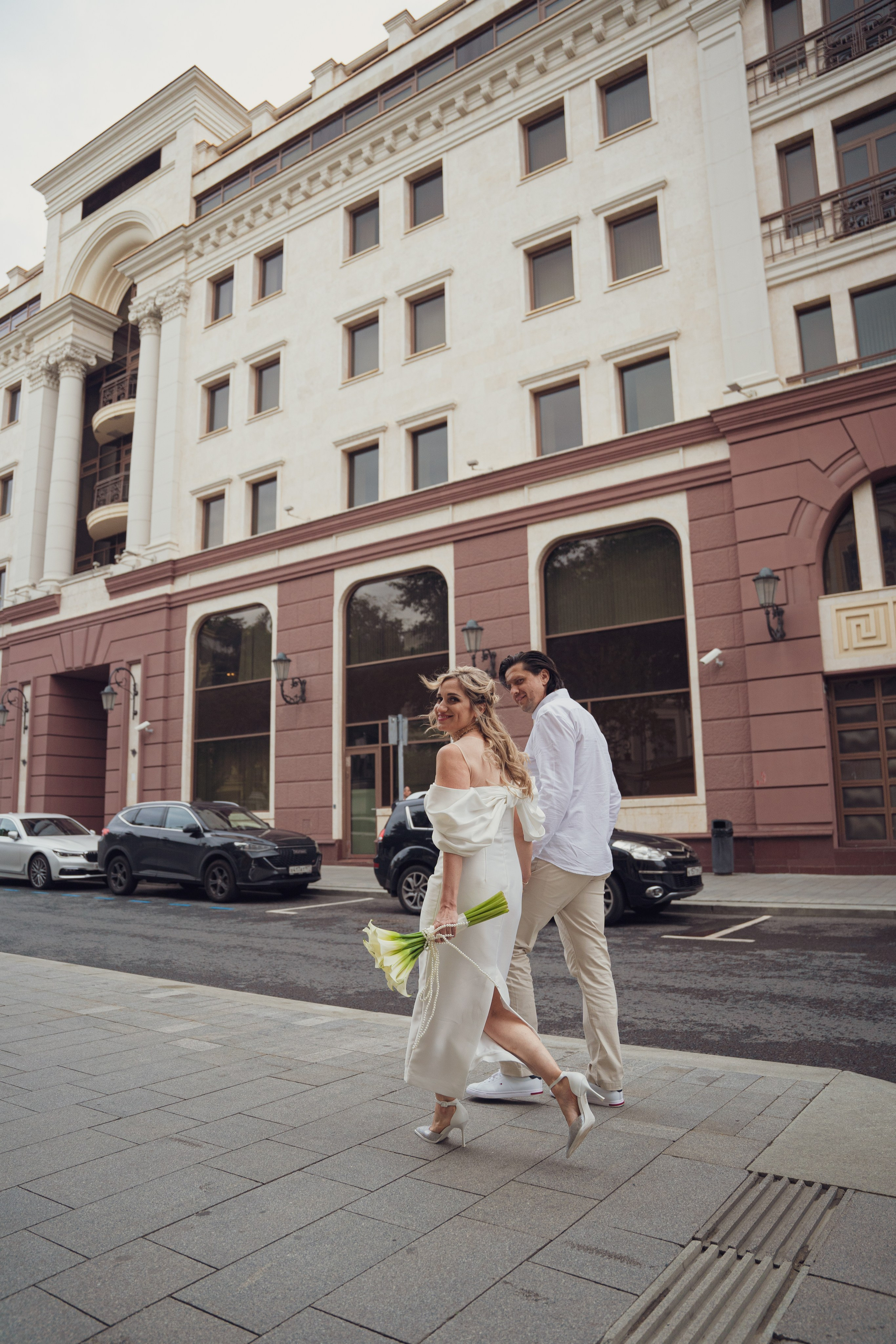 Ксения & Денис. Главная