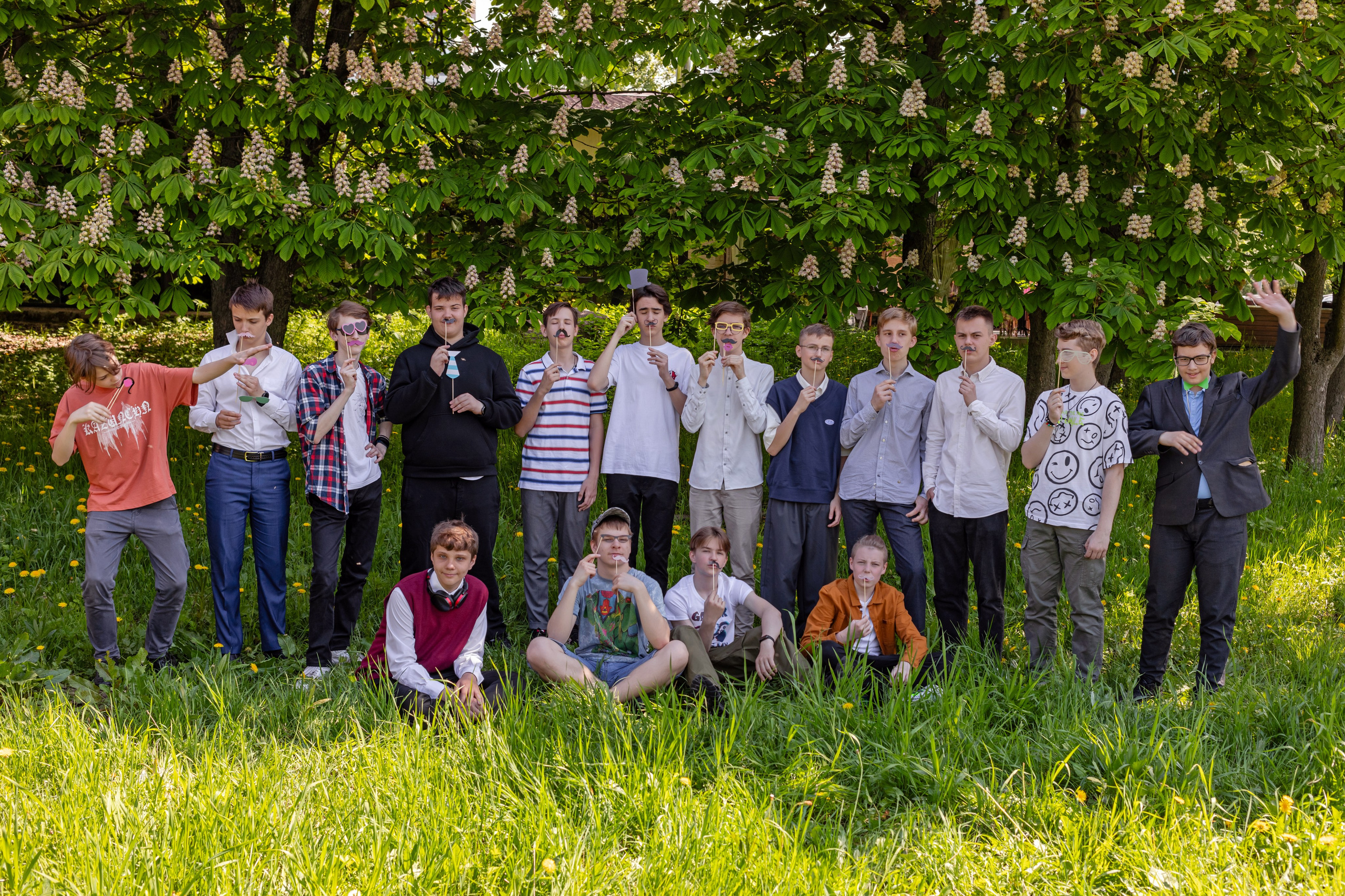 Выпускные фото-альбомы. Фотограф Алина Гашникова