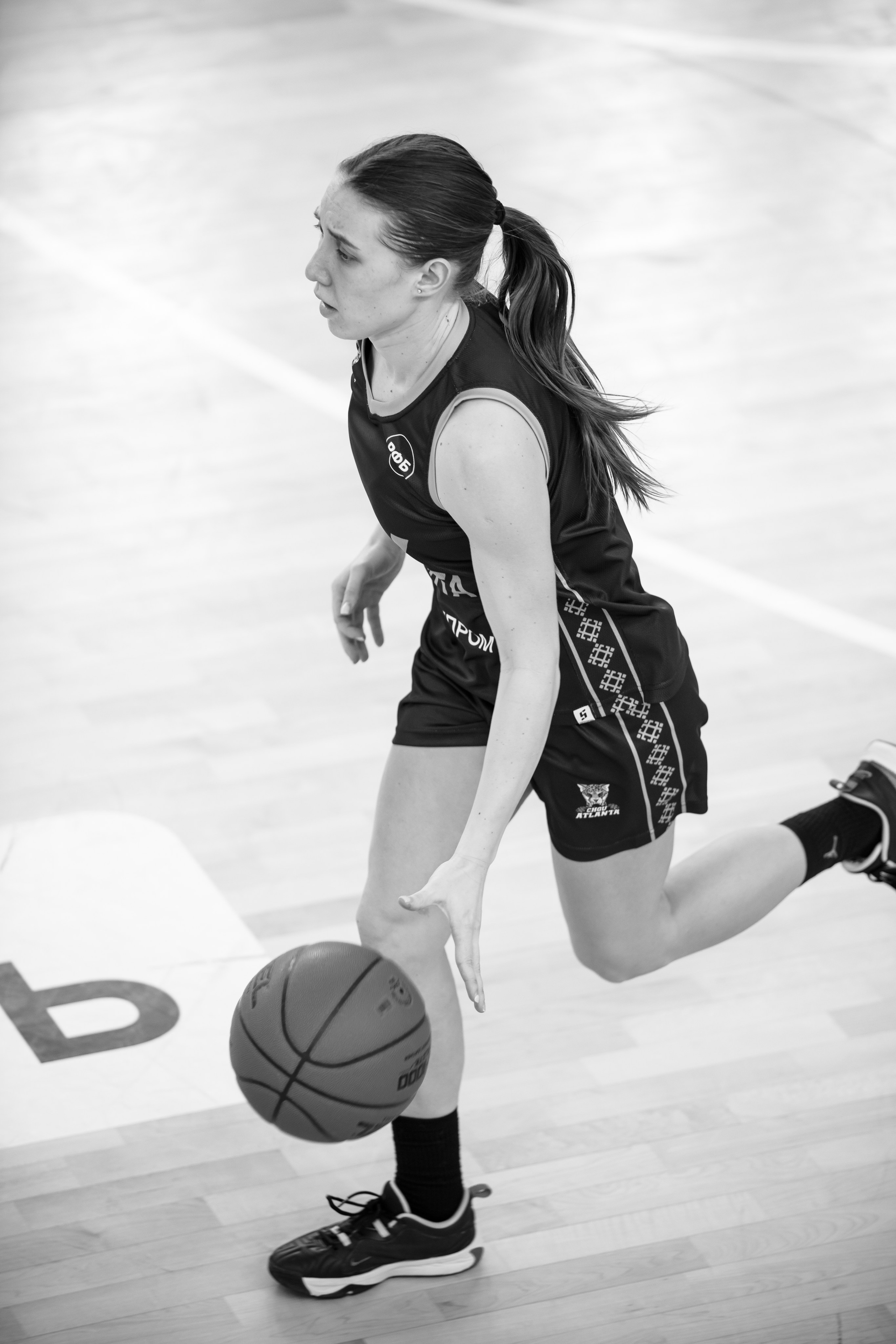 ЧГУ-Атланта. Фотография