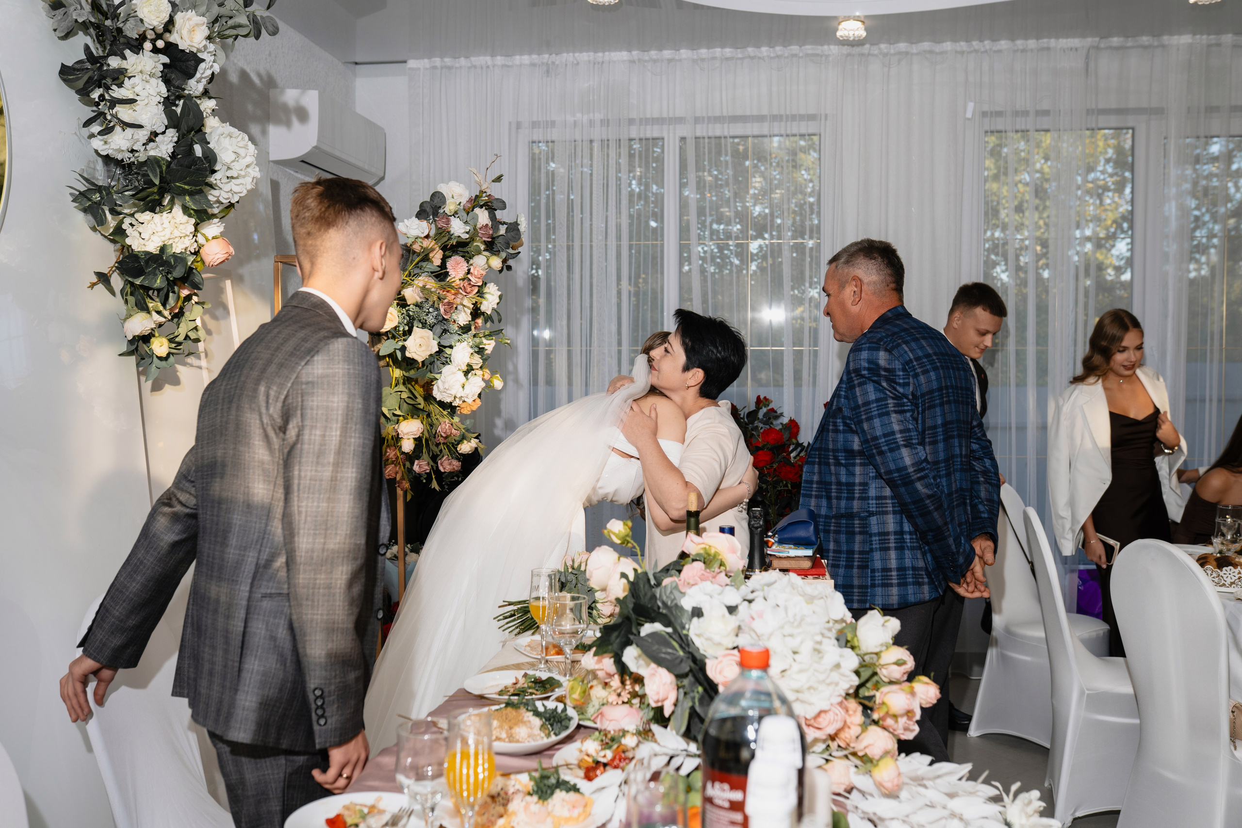 Виктория и Иван. Виктория Кинкладзе