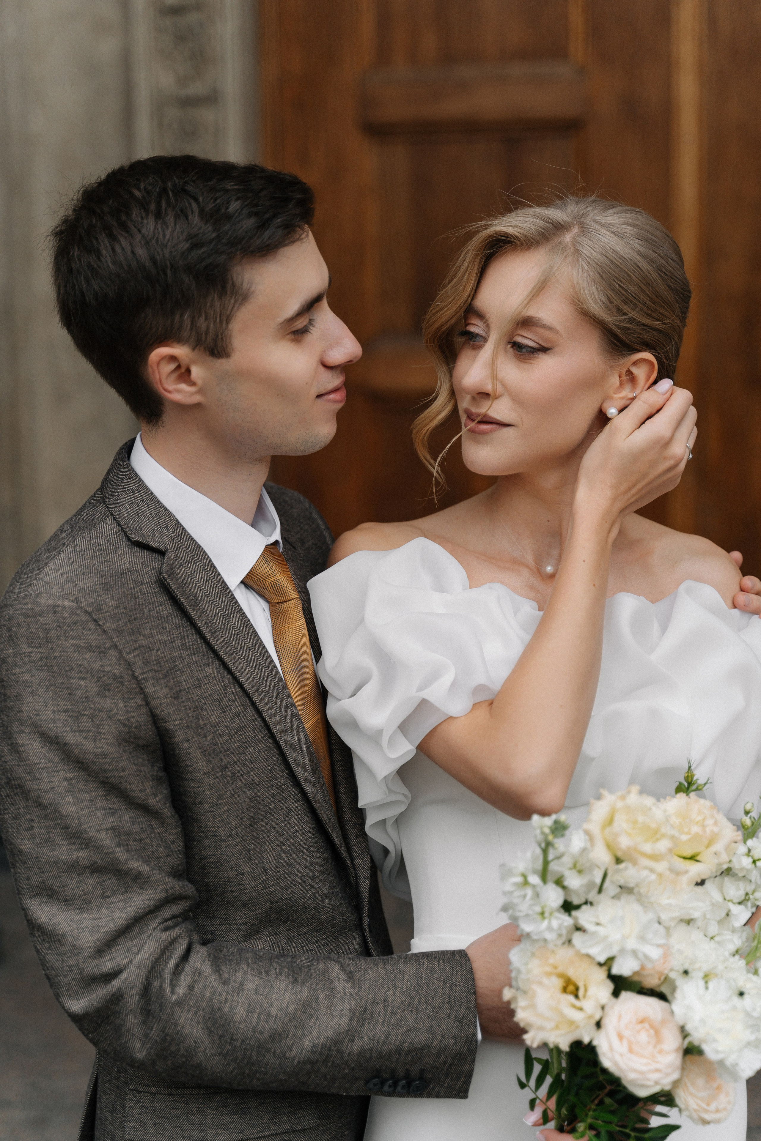 Мария и Никита. Фотограф в Санкт-Петербурге Юлия Гербель