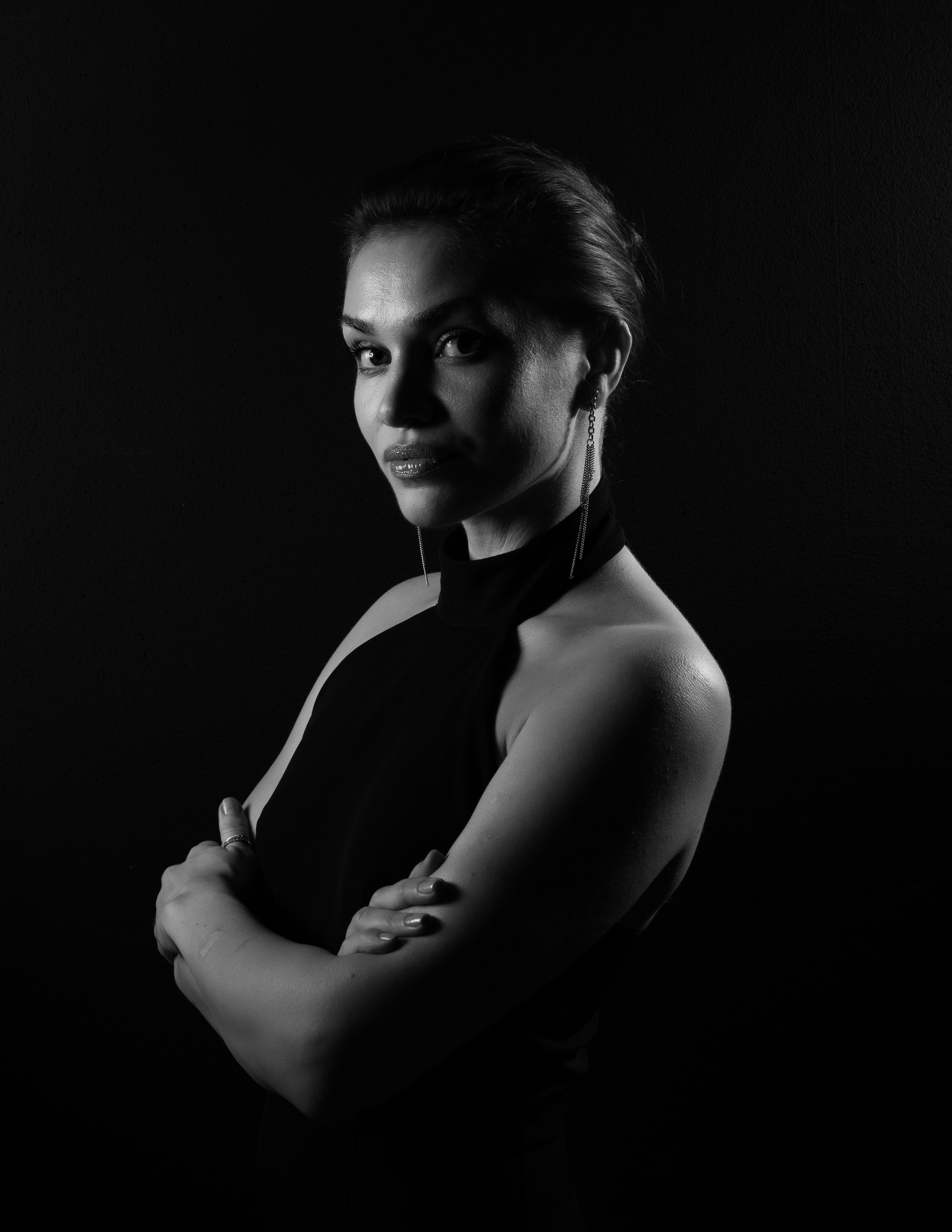 Фотосессия в студии. Фотограф Сочи