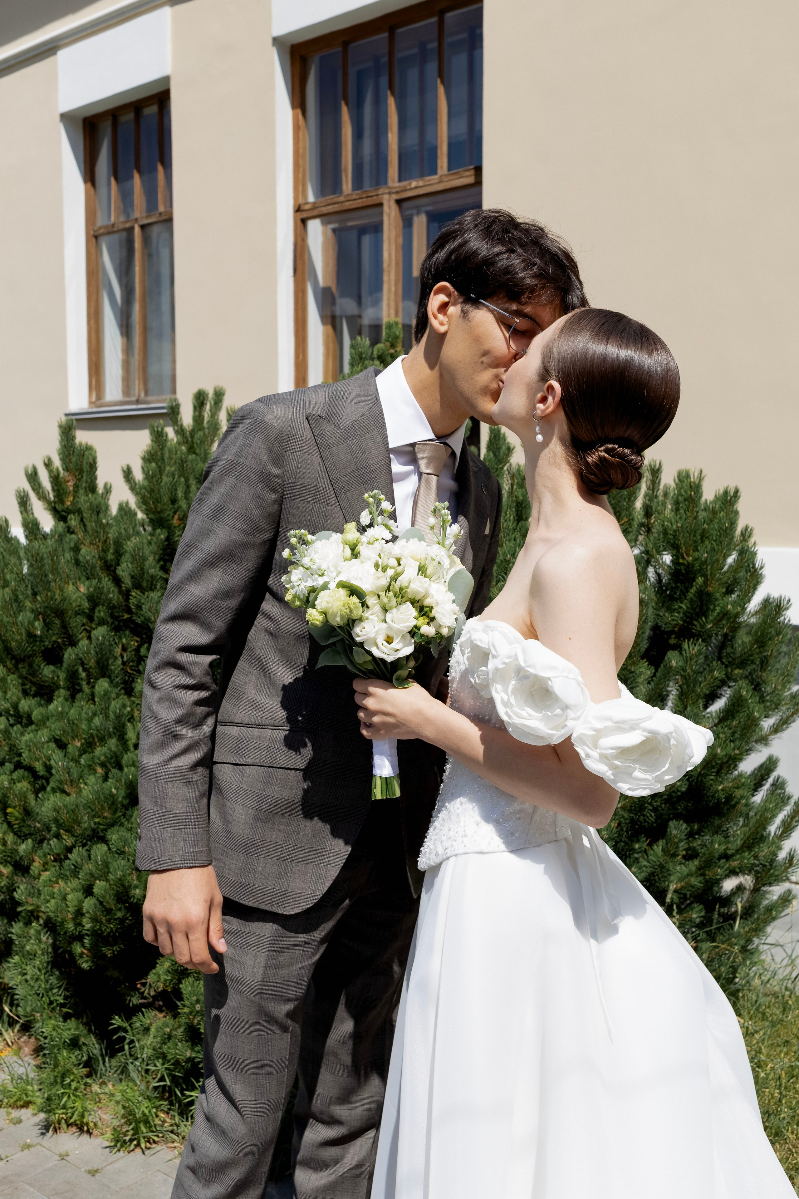 Анна | Арсений. Свадебный фотограф Александра Попова