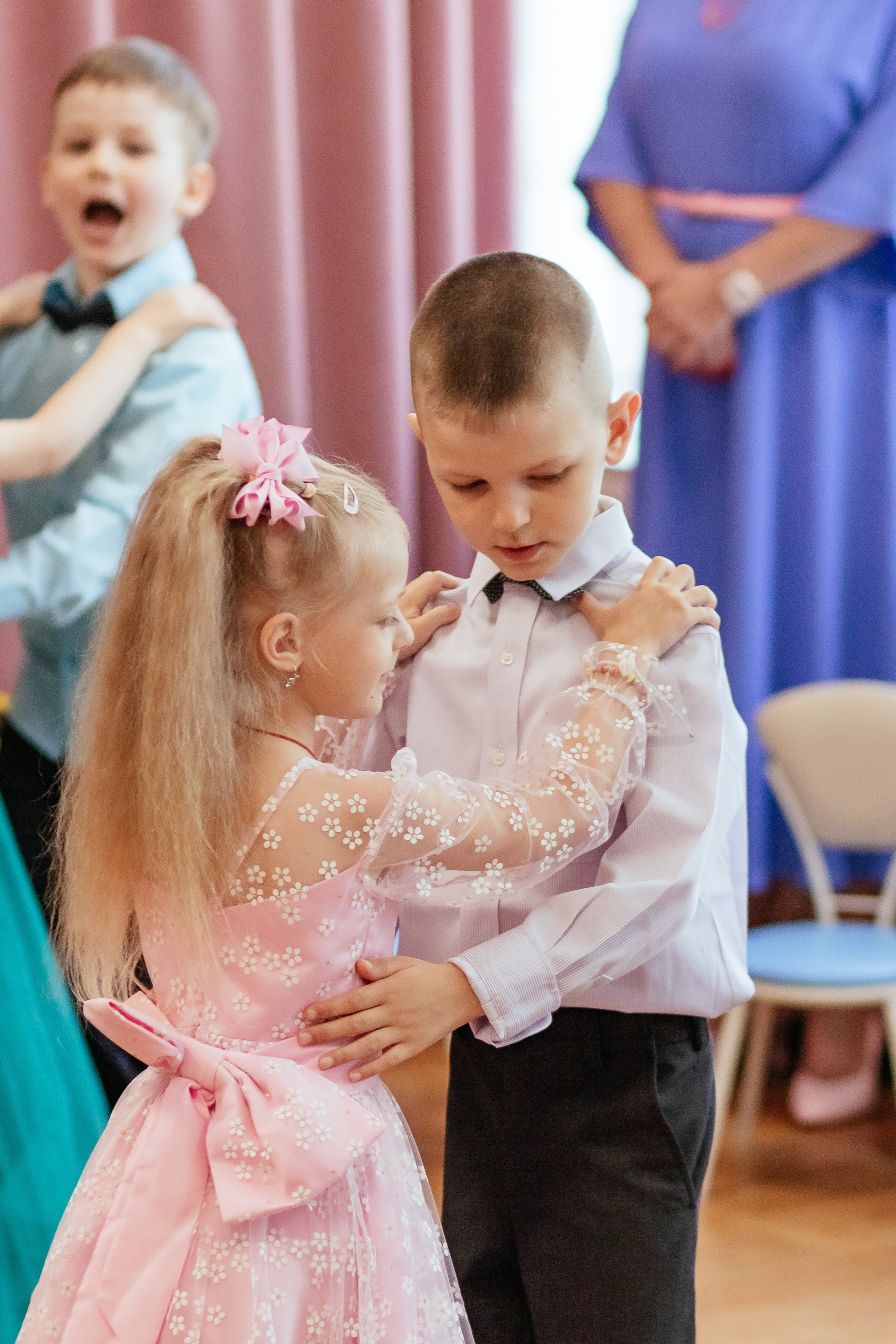 Праздник в детском саду. Семейный фотограф в Минске Приболовец Светлана
