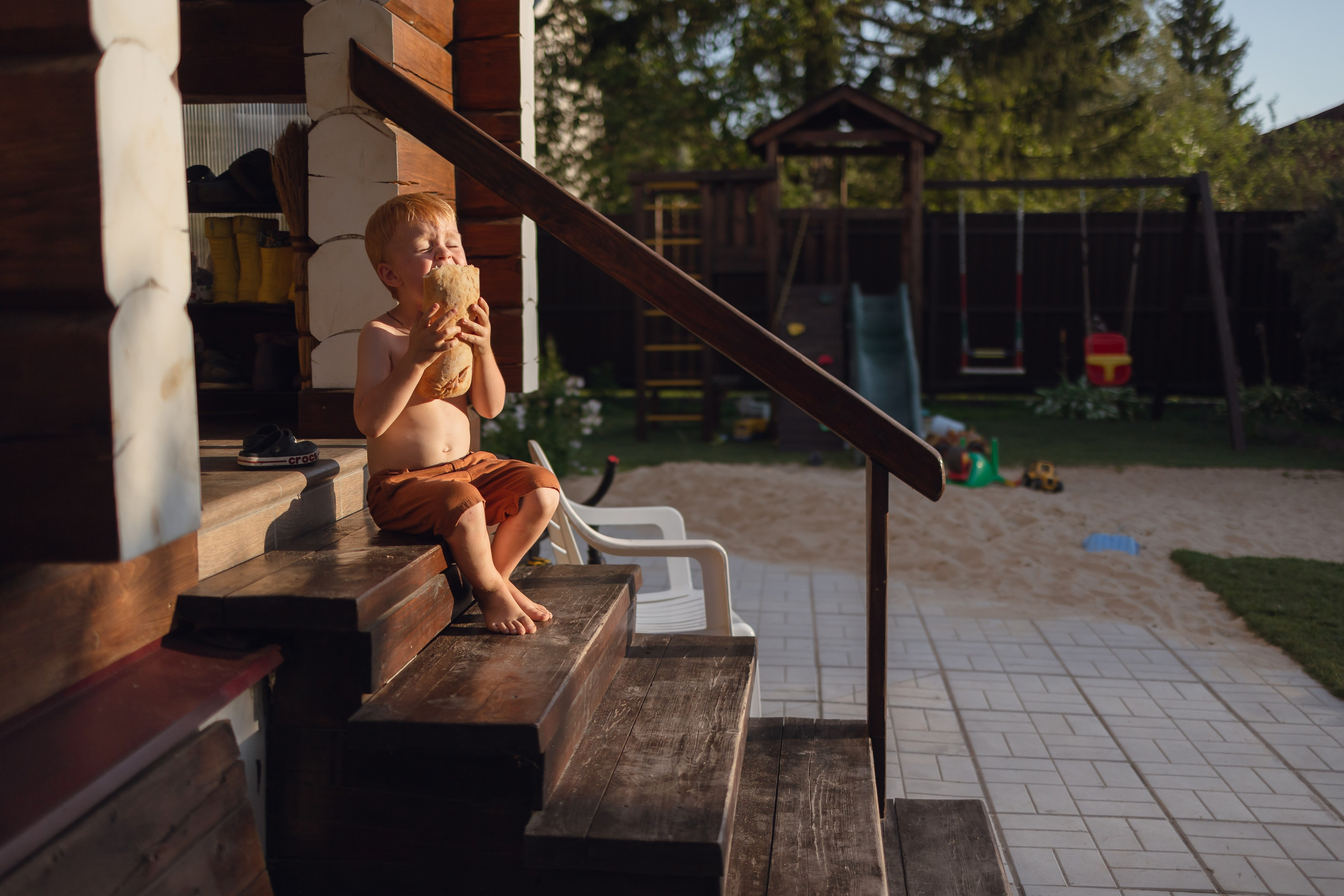 Анна, Михаил, Федя и Боря. Фотограф Печерская Анастасия