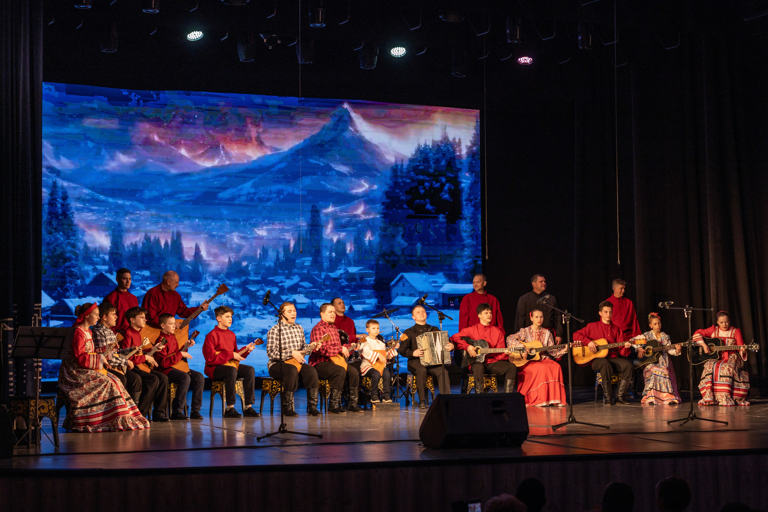 Концерт. Фотограф в Барнауле Ирина Чикалова