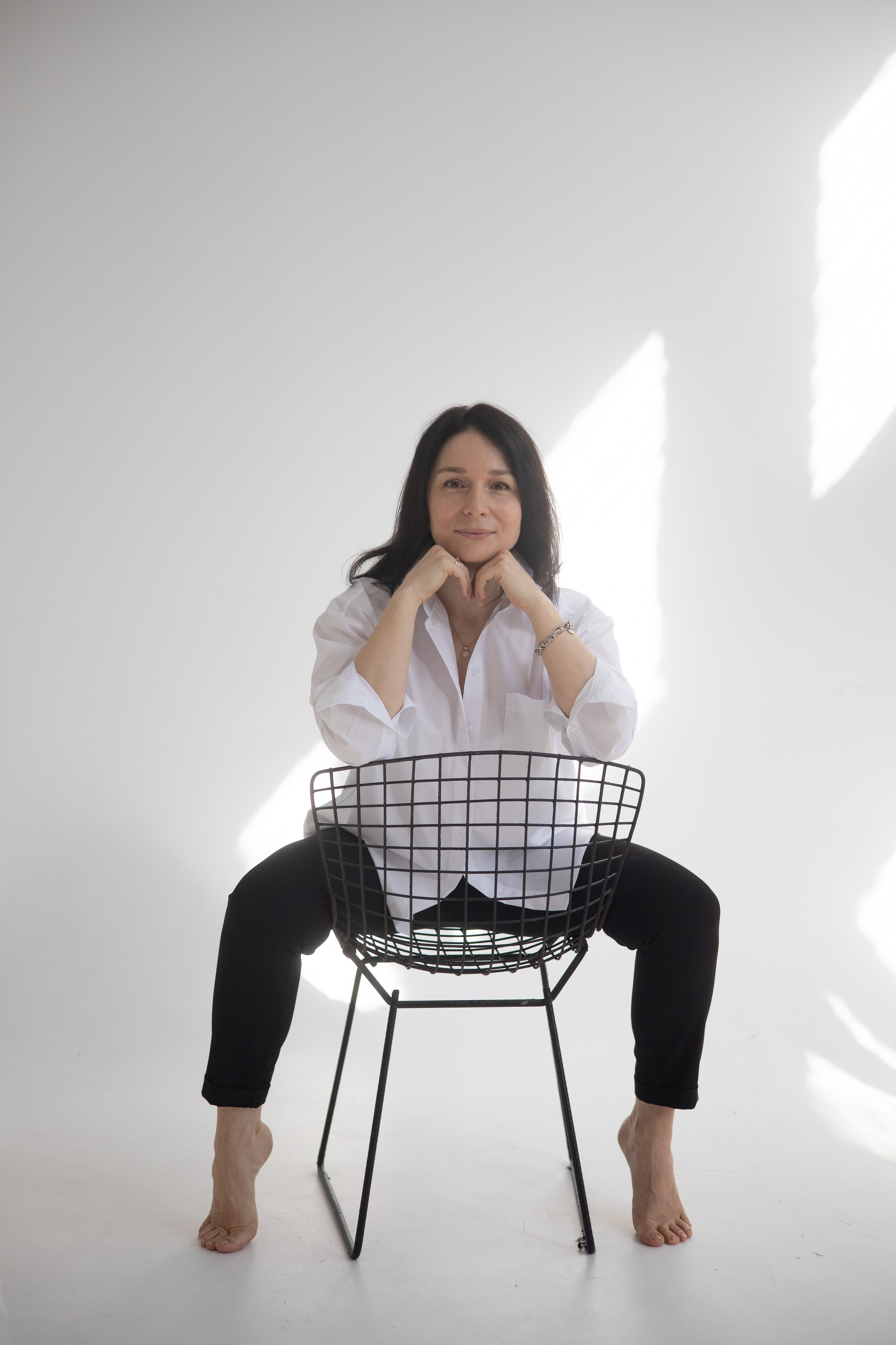 Ирина Дрожжина. Бизнес портрет дизайнера интерьеров. Марина Лавинская Фотограф из Москвы