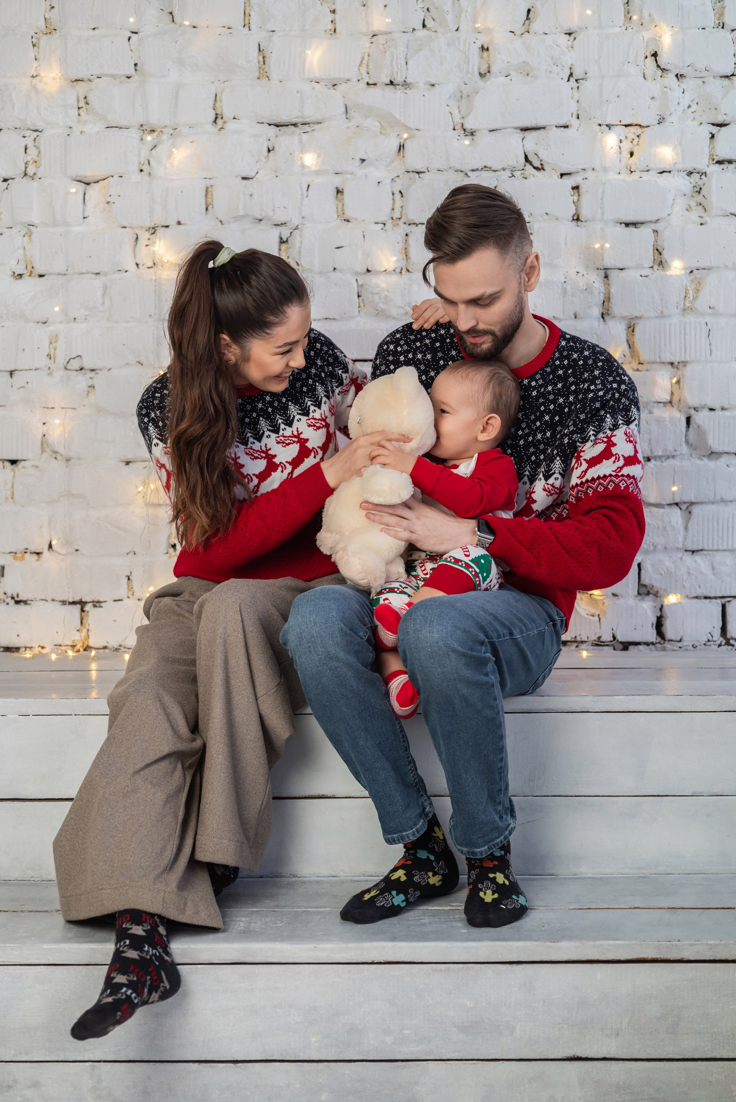 Филюс, Алсу и Миран. Фотограф в городе Салават