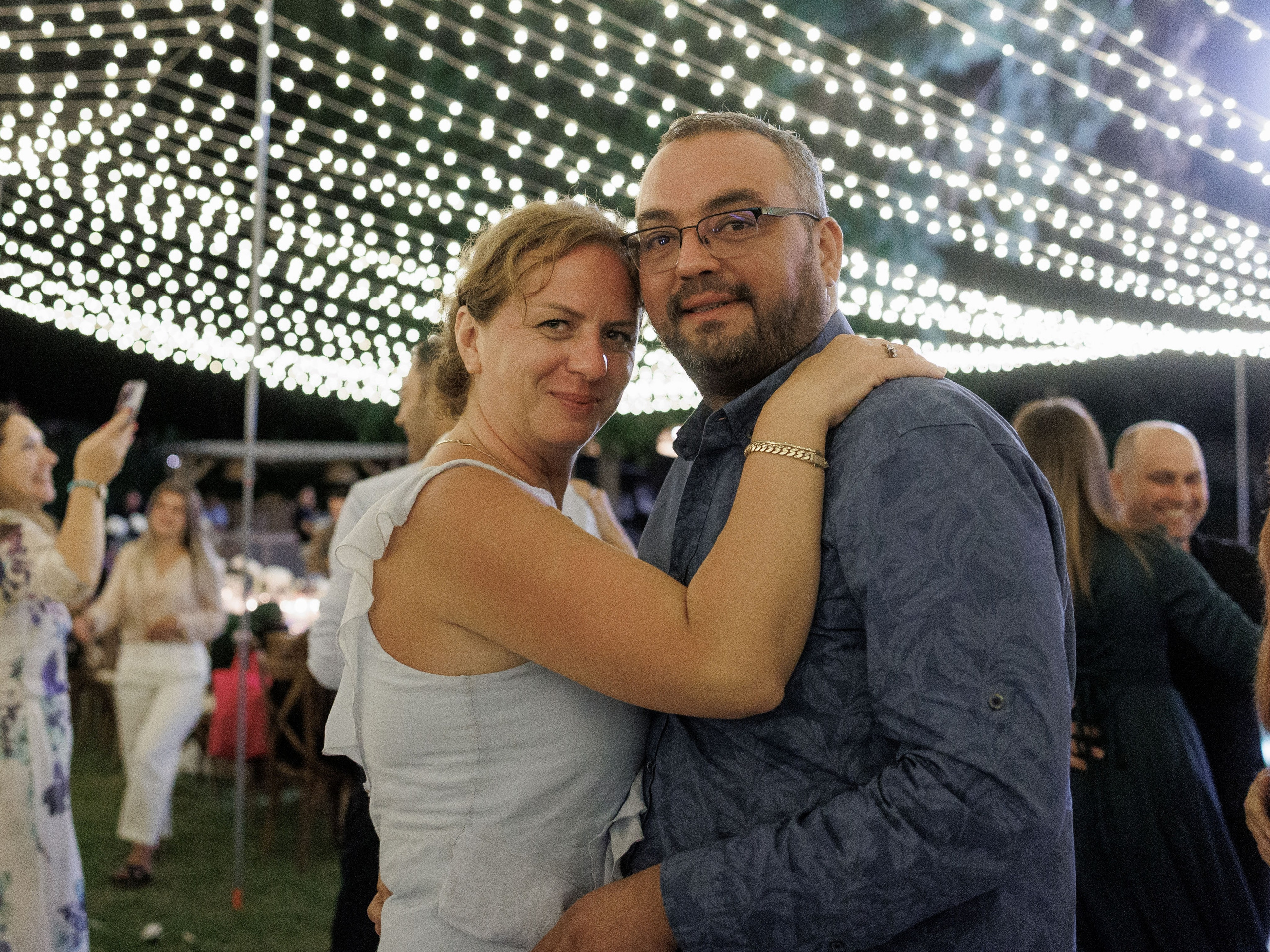 Alena+Selman. Фотограф Иван Газукин