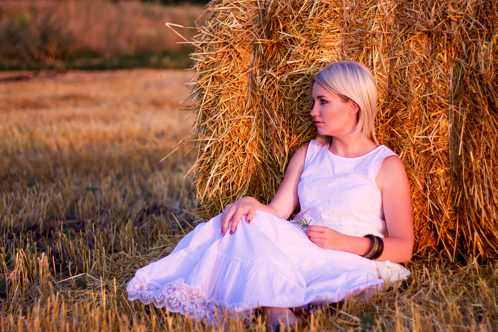 Лида. Закат. Анна Беликова — Семейный и портретный фотограф Ростов-на-Дону