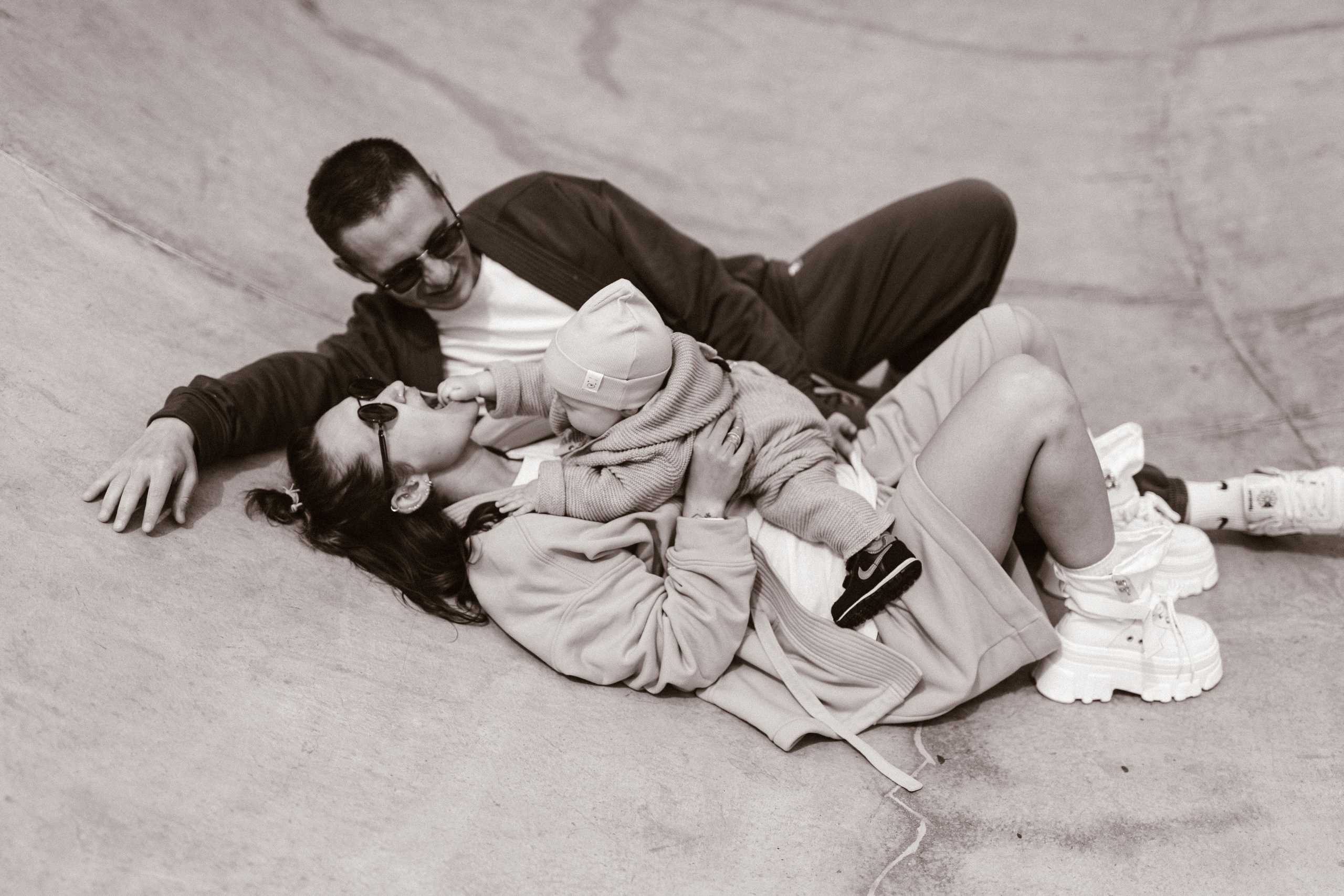 Уличное. Индивидуальные и семейные съёмки в Уфа Маргарита Истомина