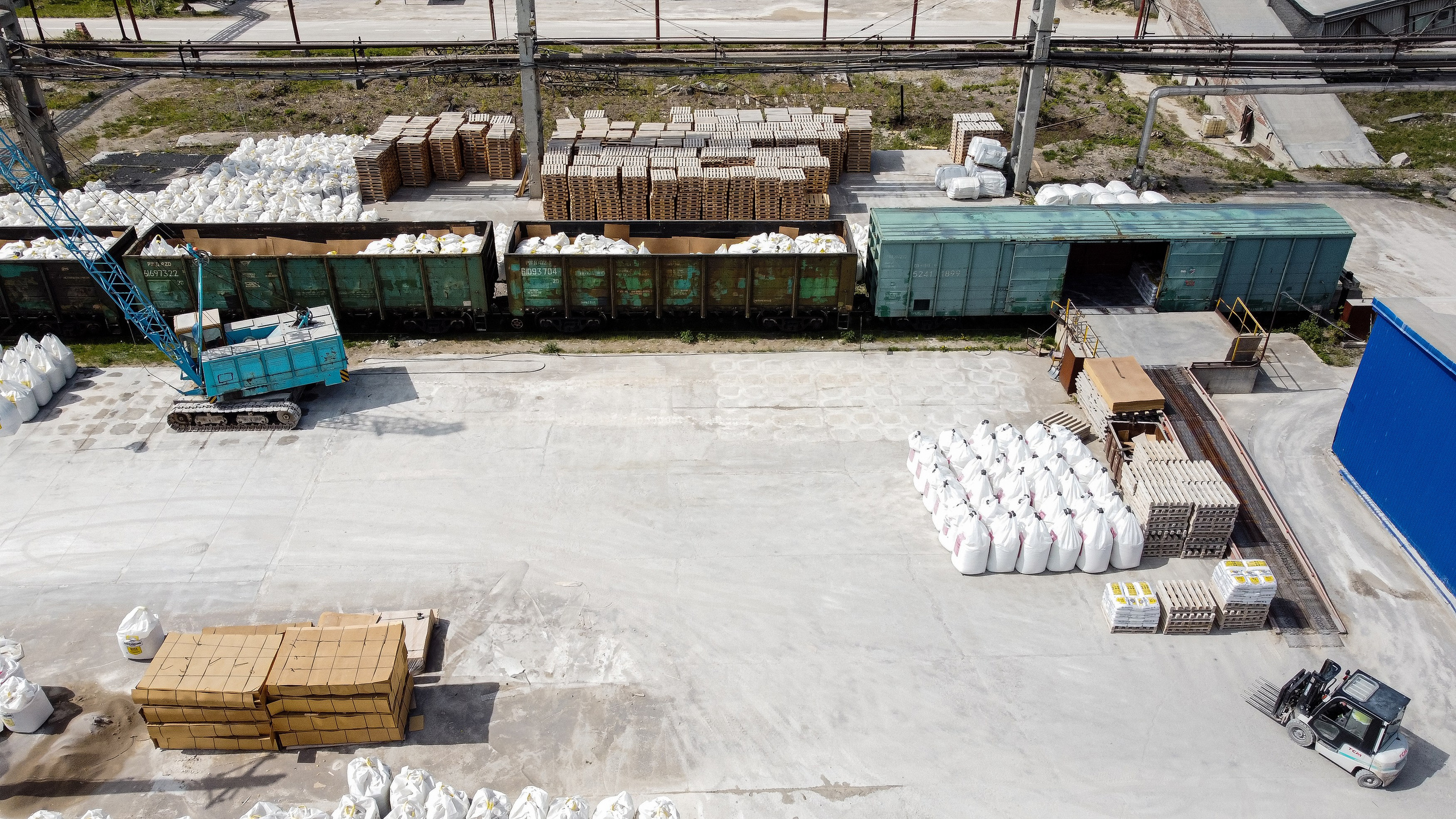 Съёмка производства для Akkermann Cement. Фотограф Дмитрий Молчанов | Фотограф Пермь | Фотограф