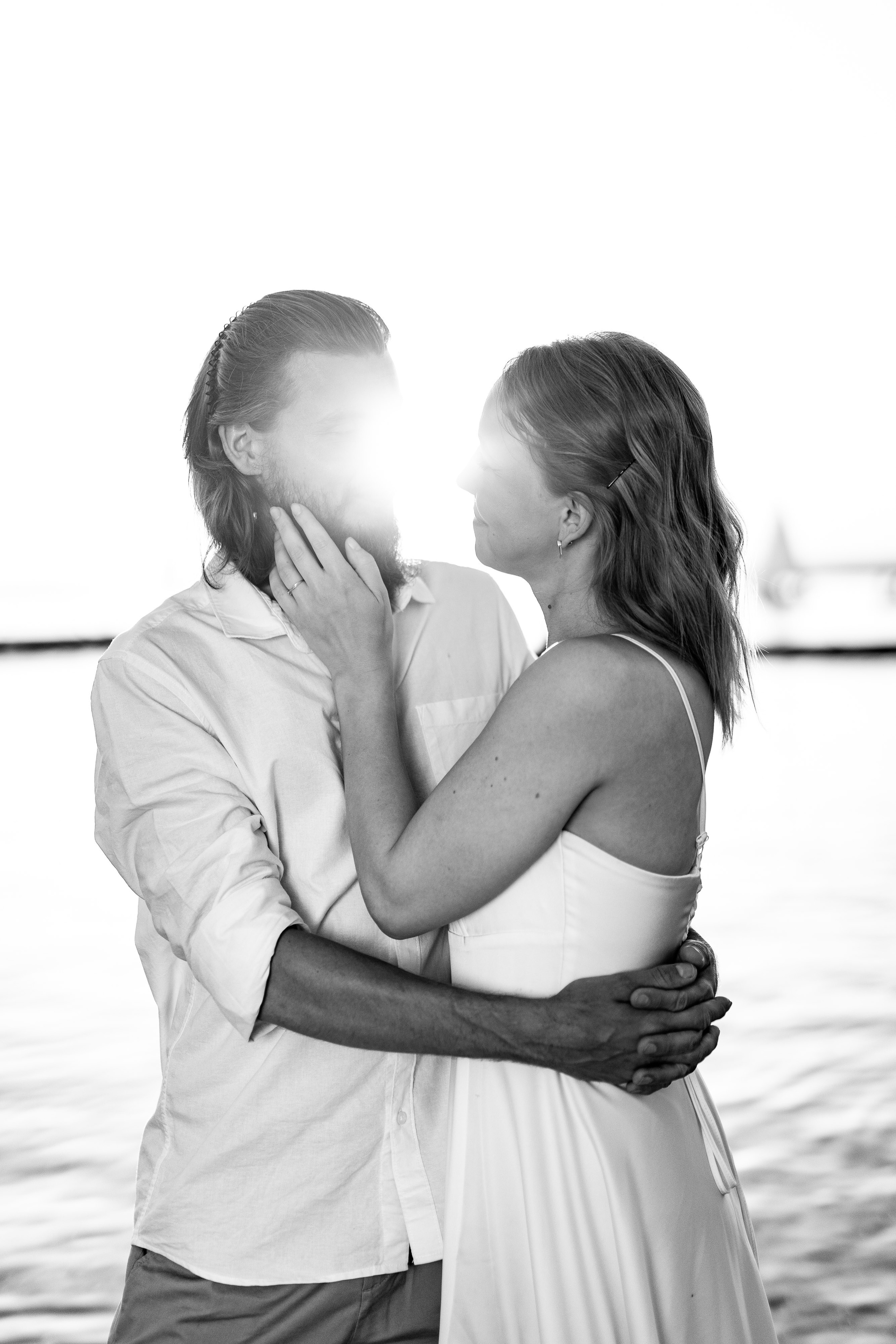 Афтерпати Ксюши и Стаса. Фотограф Родион Нарудинов