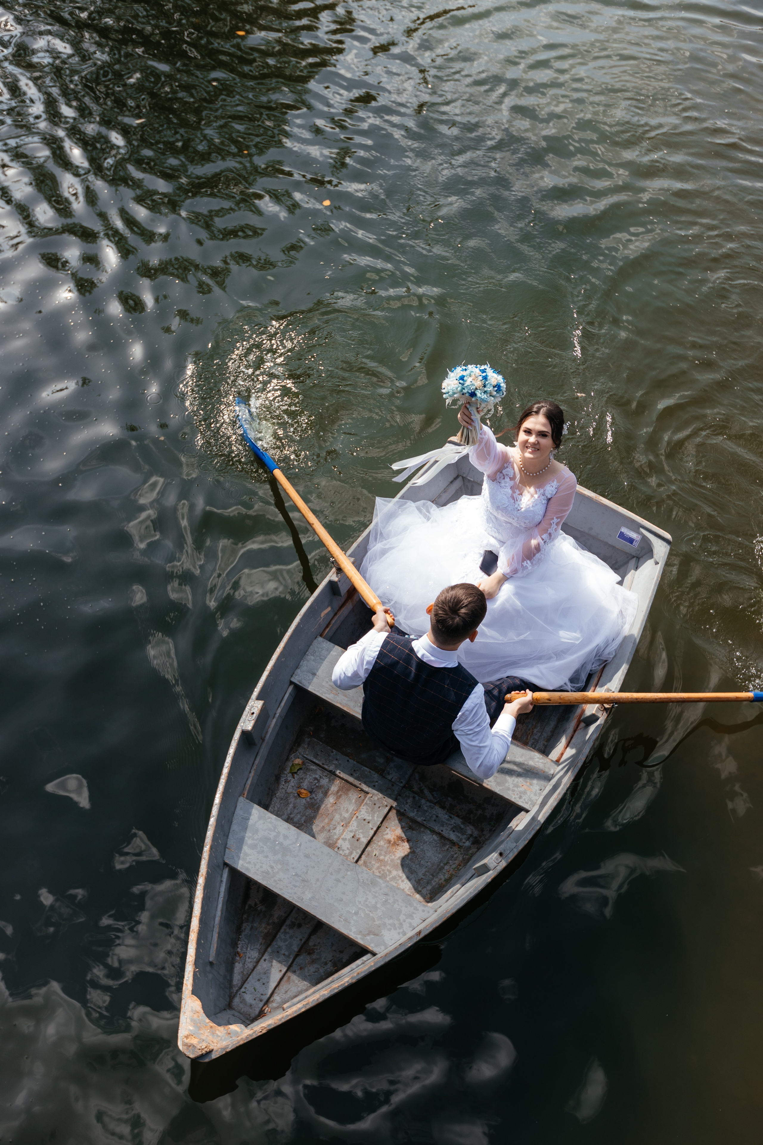 Владимир и Анна. Фотограф в Барнауле Ирина Чикалова