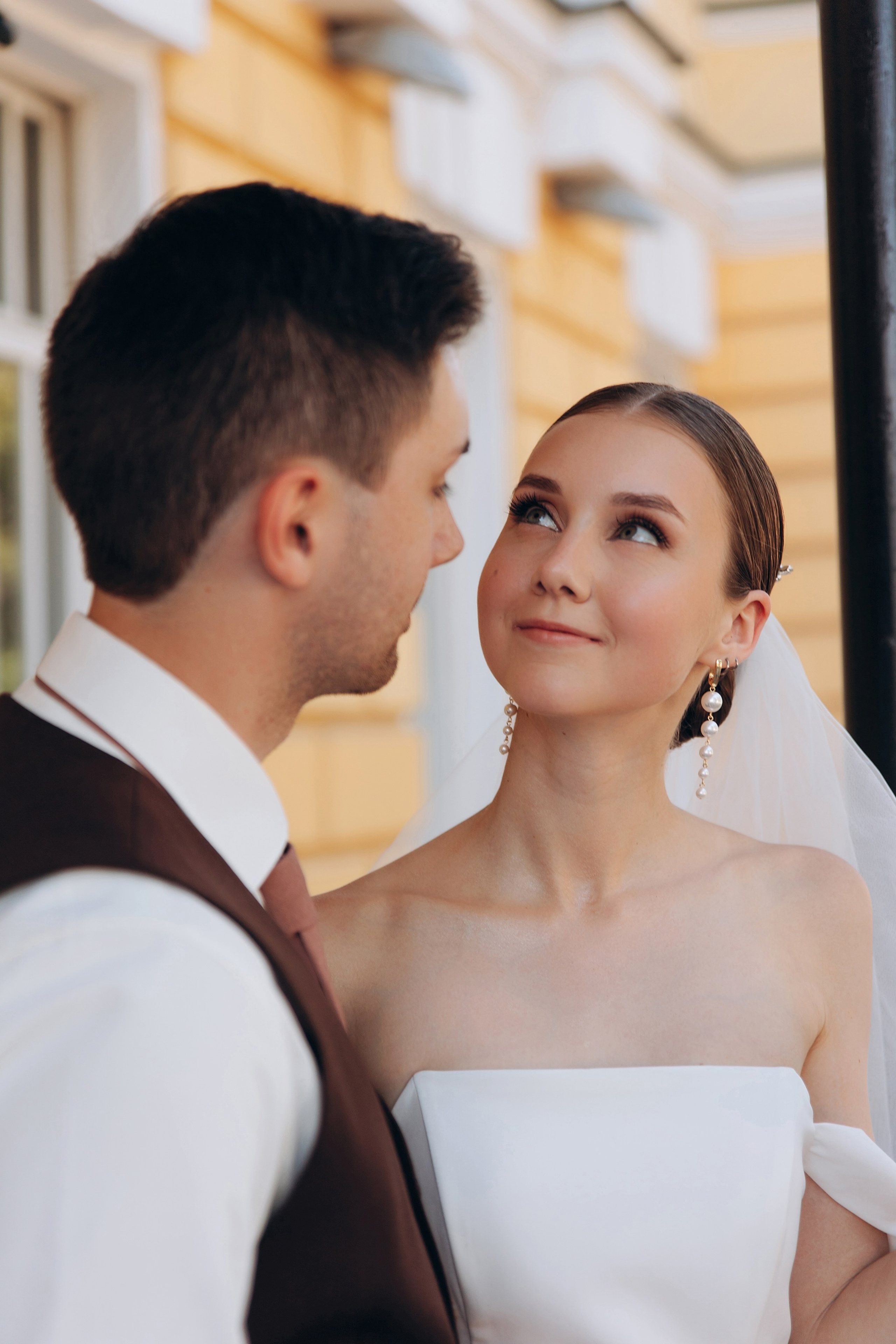 Алена и Михаил. Семейный фотограф Ярославль Екатерина Охлопкова