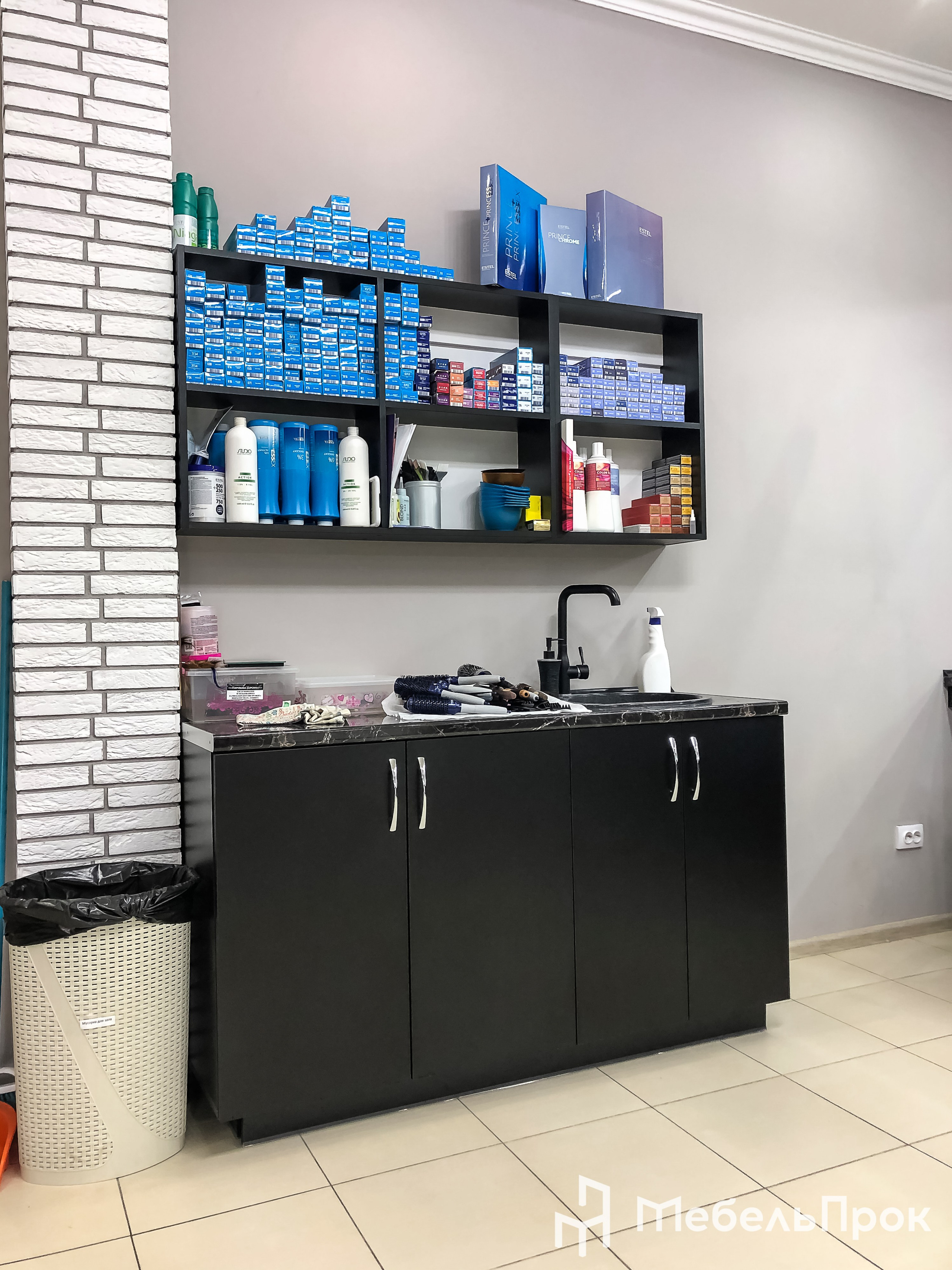 Мебель для торговых объектов. Главная