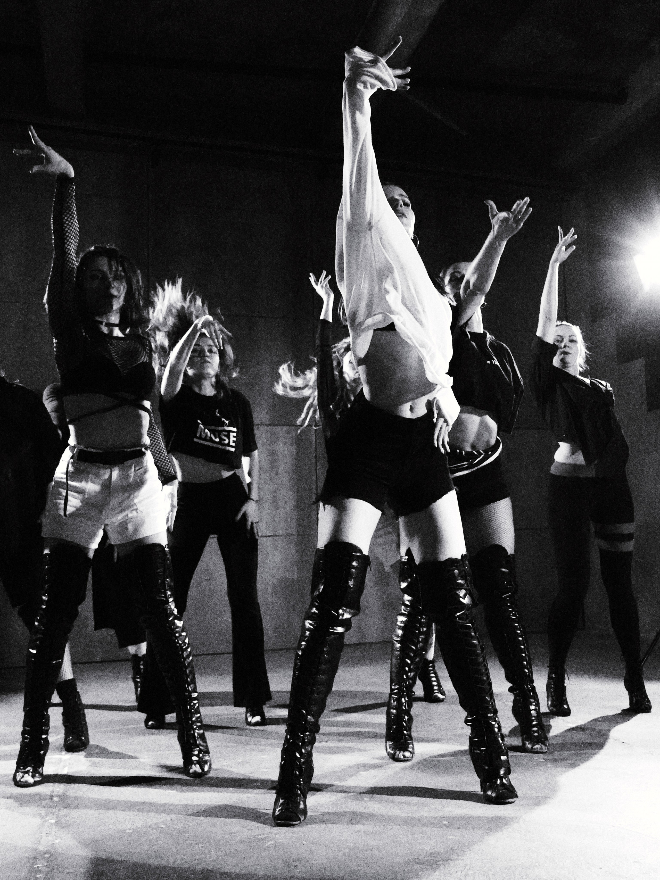 Muse. Фотограф Юлия Евсеева