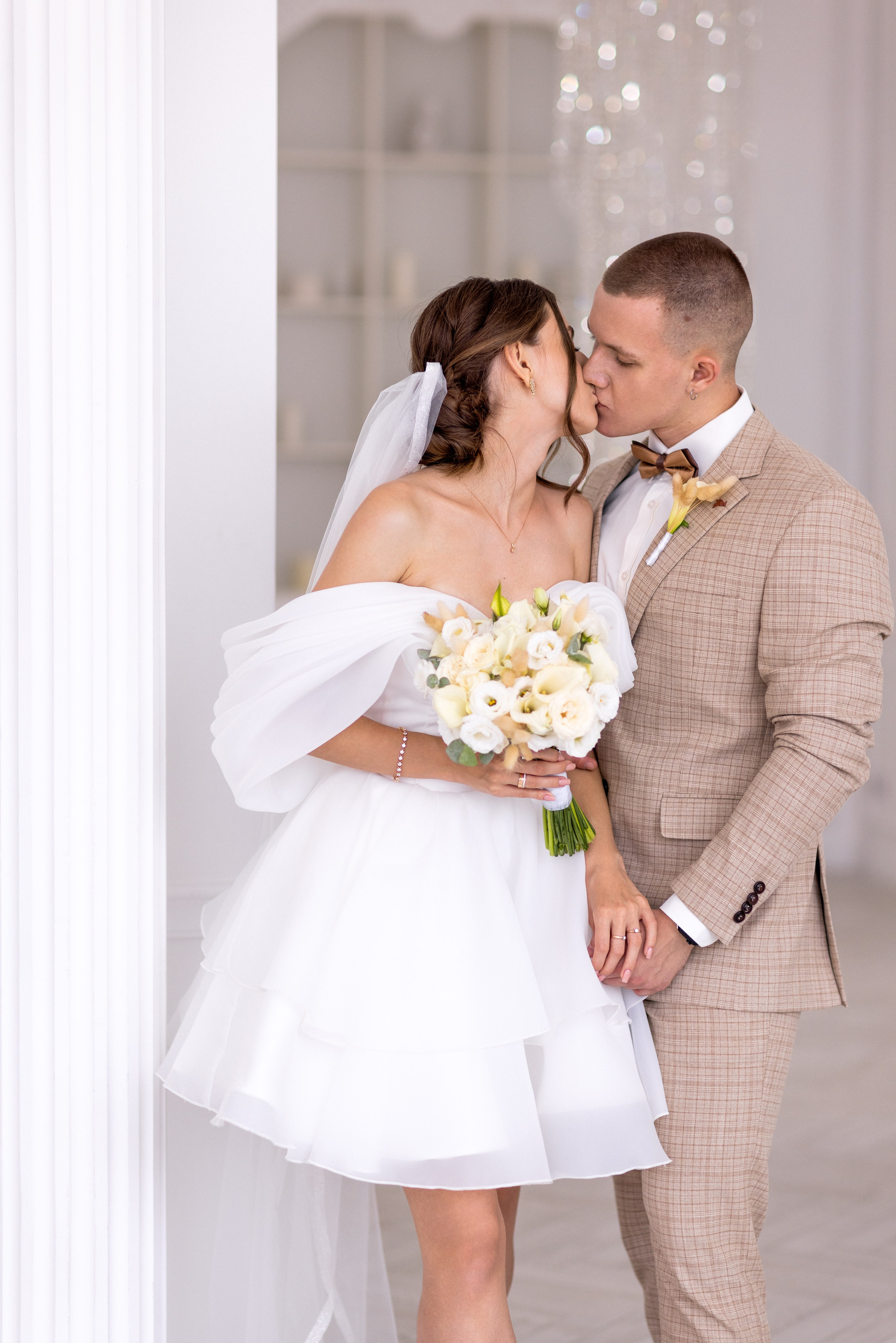 Егор и Анна. Семейный фотограф в Донецке Елена Горбатенко