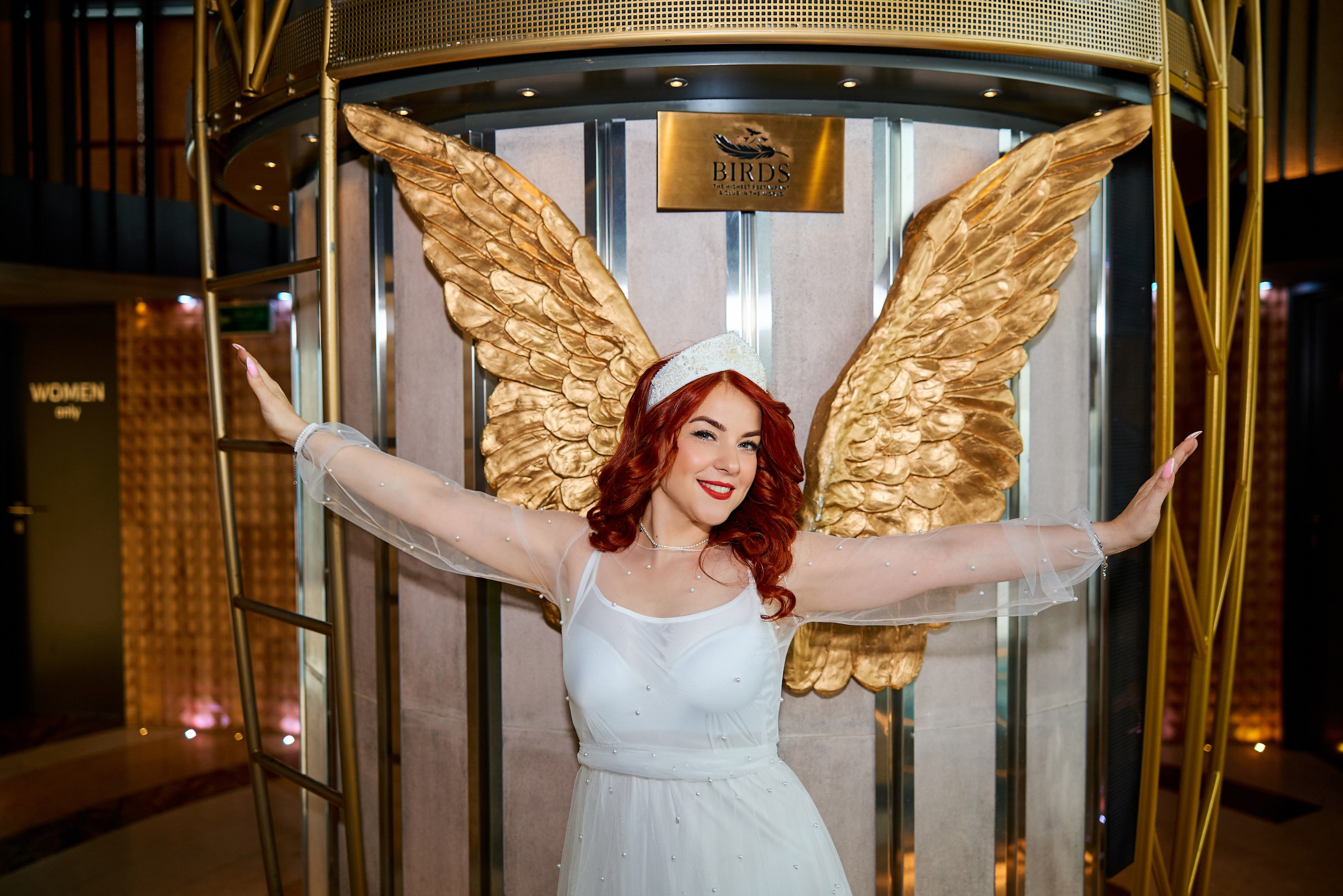 Свадебная фотосессия летом. Свадебный фотограф Сергей Колбинский