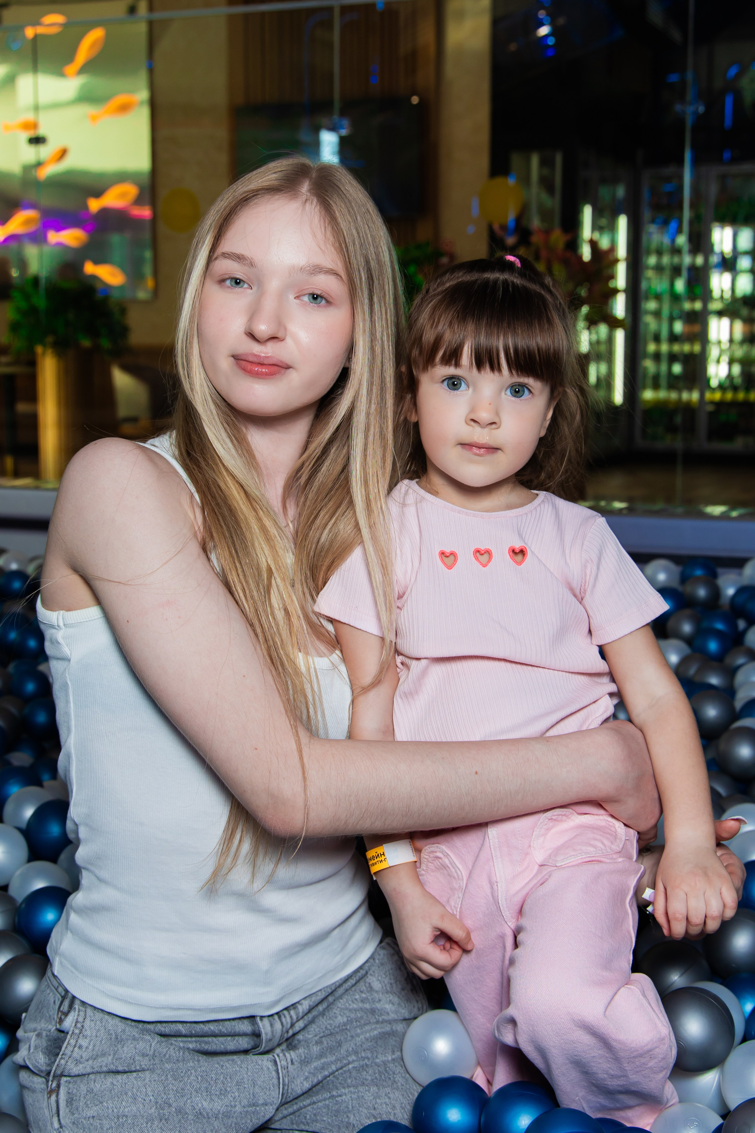 Ксения 22/03 Ambiland. Виктория Литвинова репортажный фотограф Москва