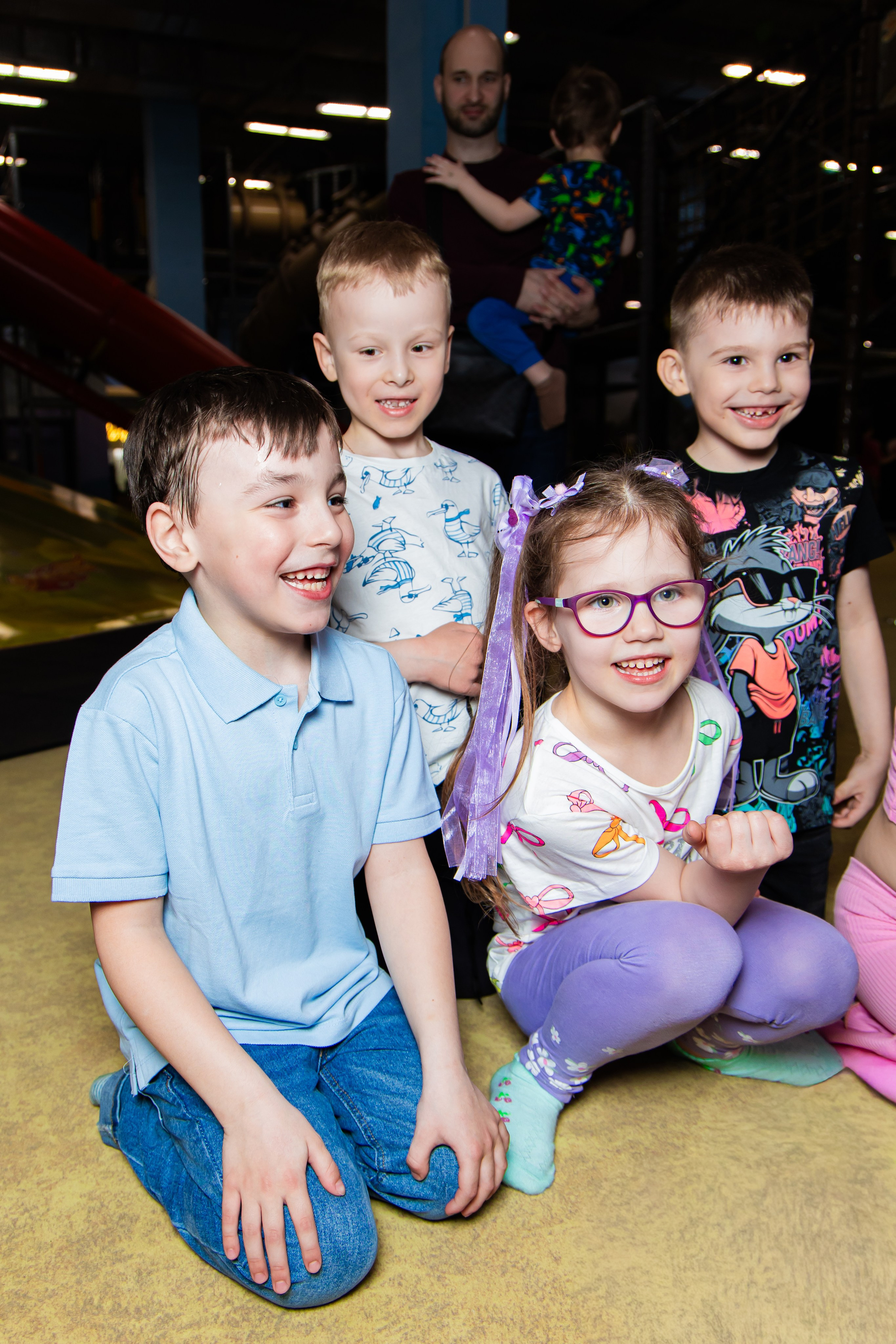 Агния 11/04 Парк Фантазия. Виктория Литвинова репортажный фотограф Москва