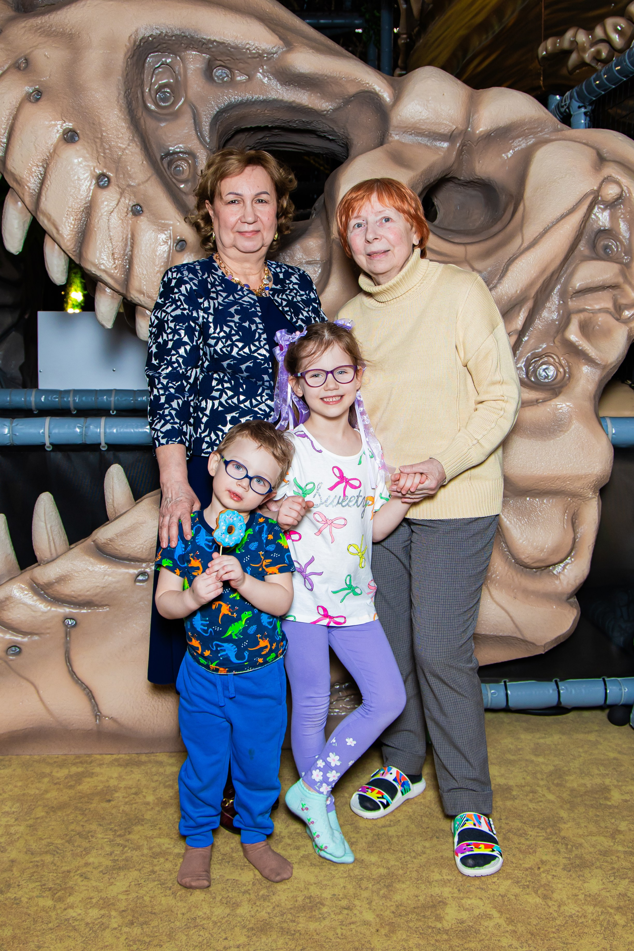 Агния 11/04 Парк Фантазия. Виктория Литвинова репортажный фотограф Москва