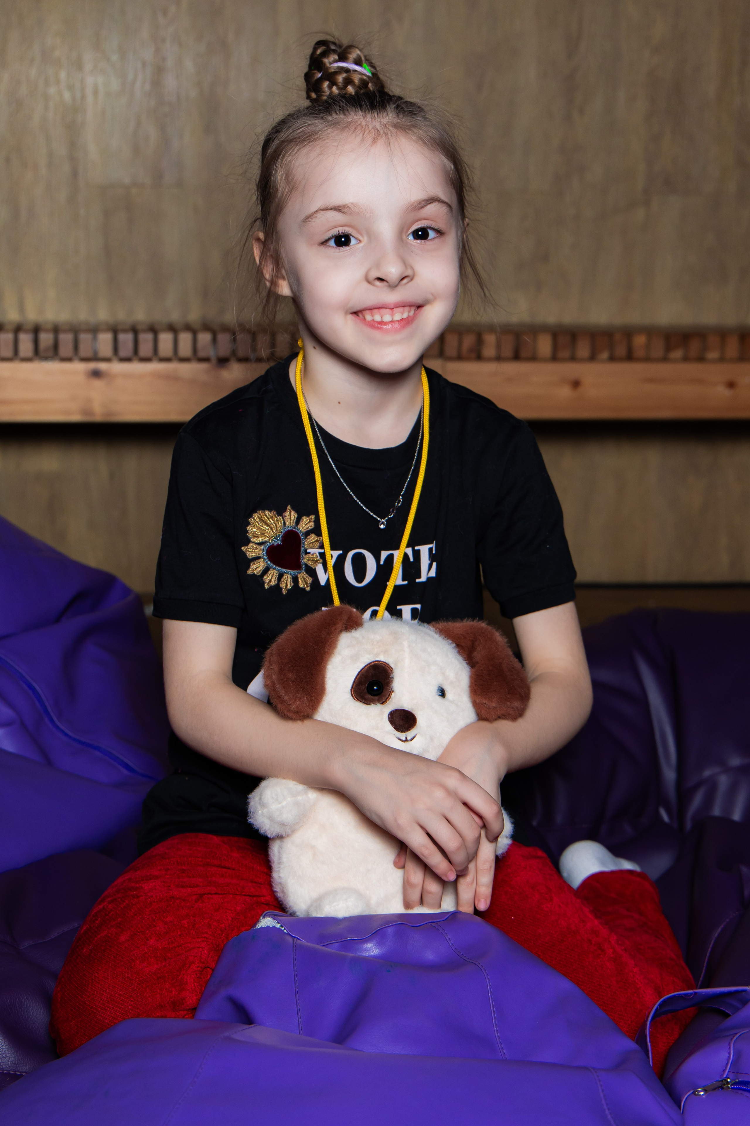 Кристина 29/03 KidsCity A4. Виктория Литвинова репортажный фотограф Москва