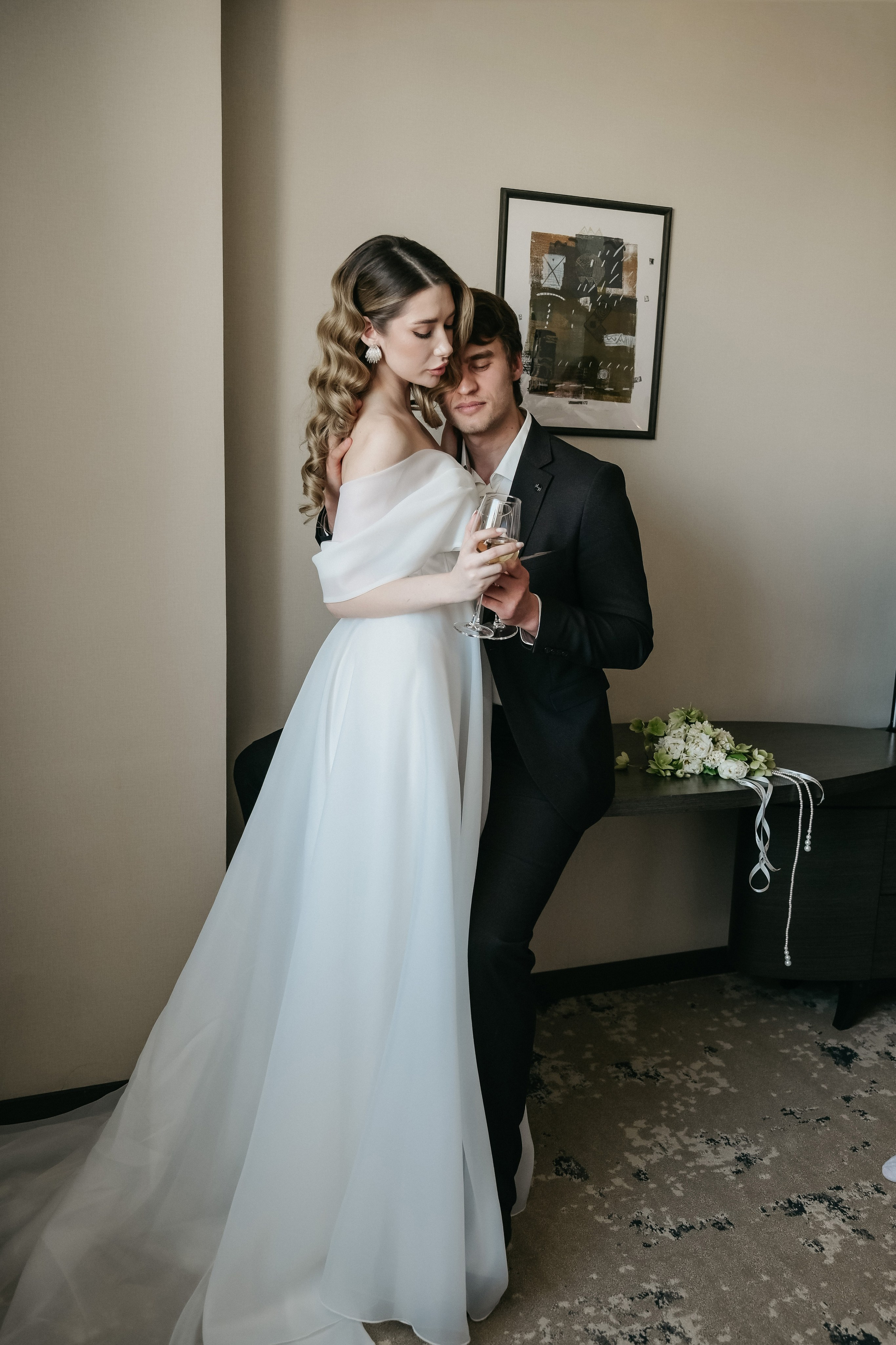 Альберт и Юлия. Ваш фотограф