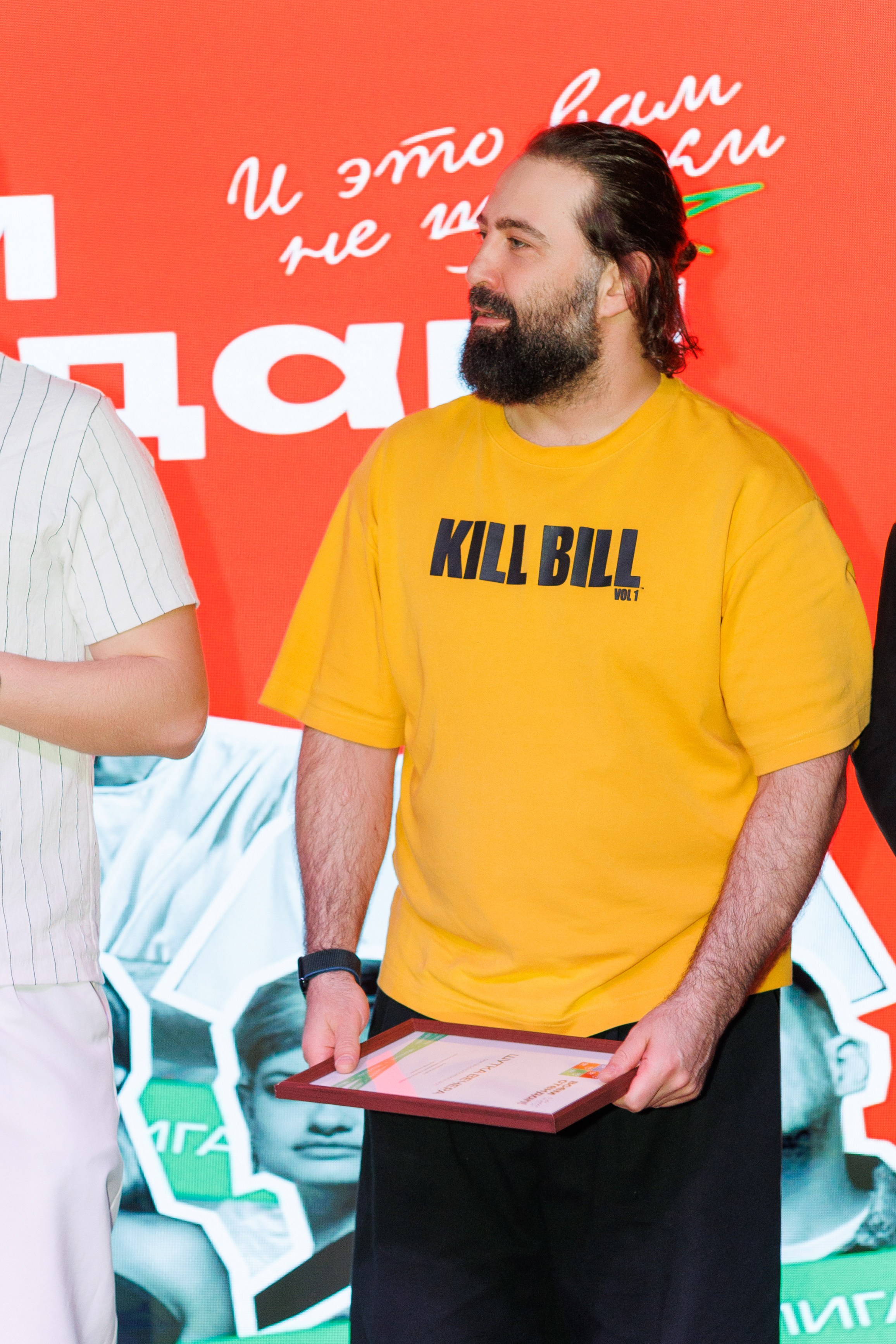 Стендап полуфинал. Фотограф Яна Белая