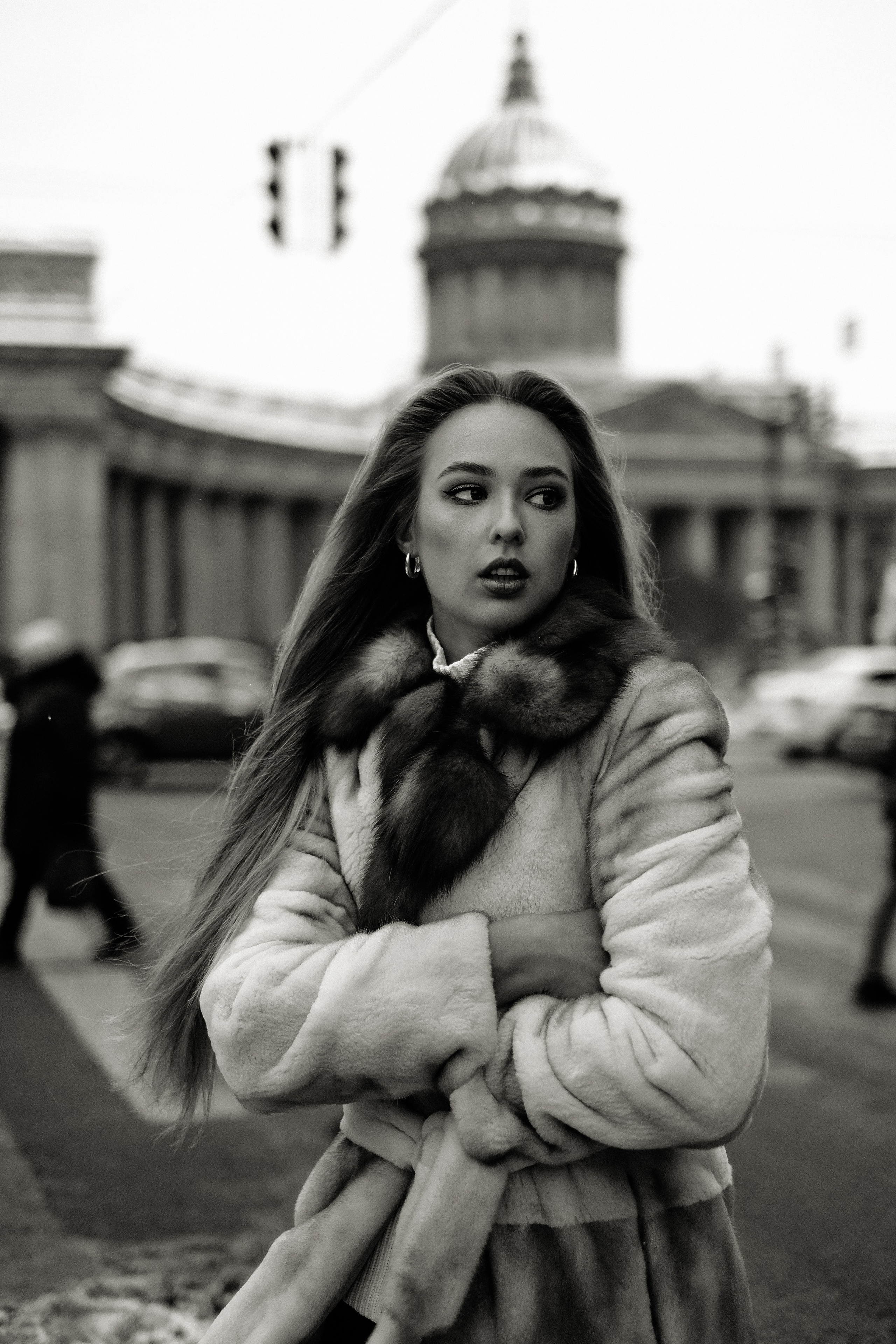 Лис. Фотограф в Санкт-Петербурге и Сочи Виктория Анисс