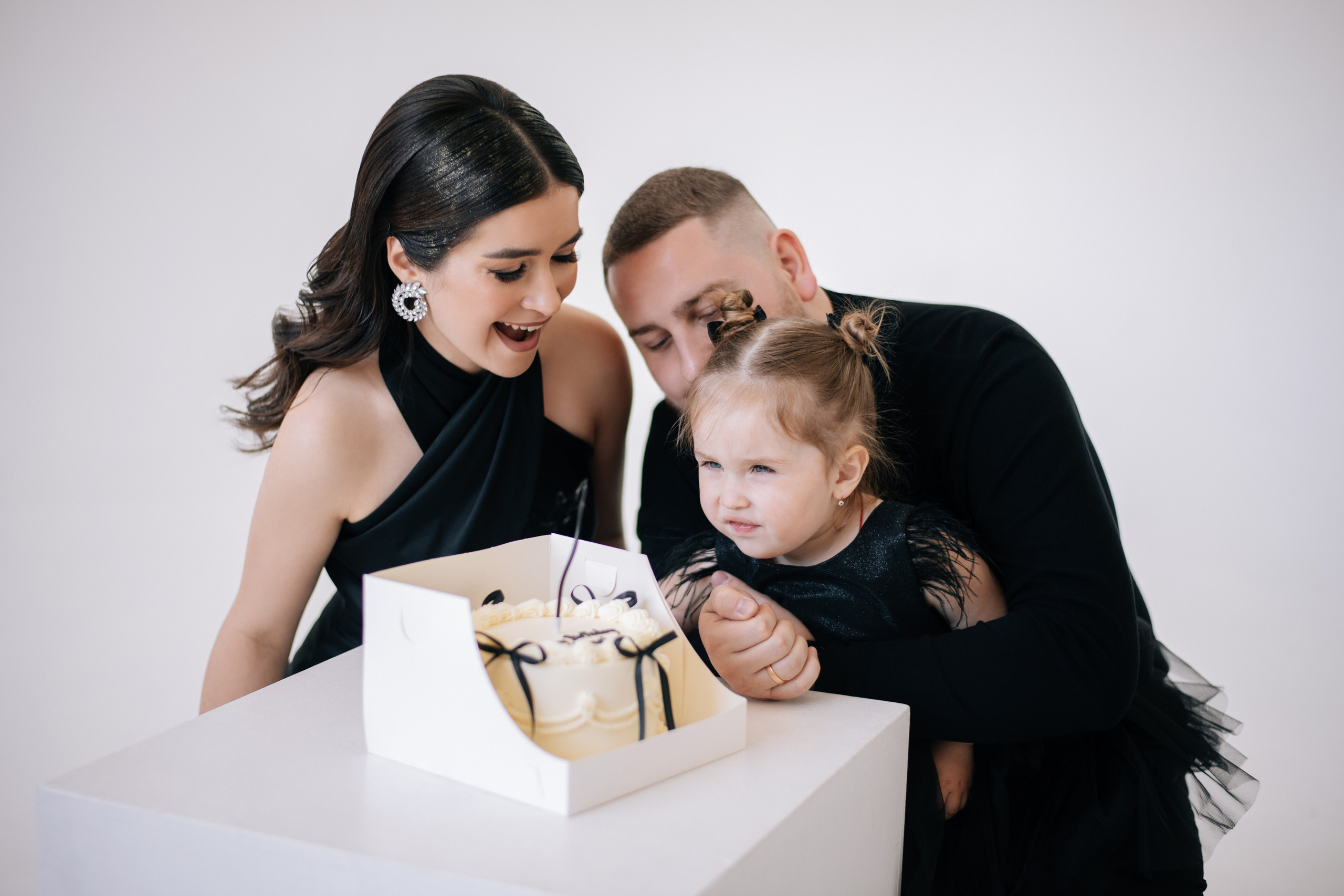 Паша, Люба и Анечка. Фотограф в Екатеринбурге Веретенова Наталья